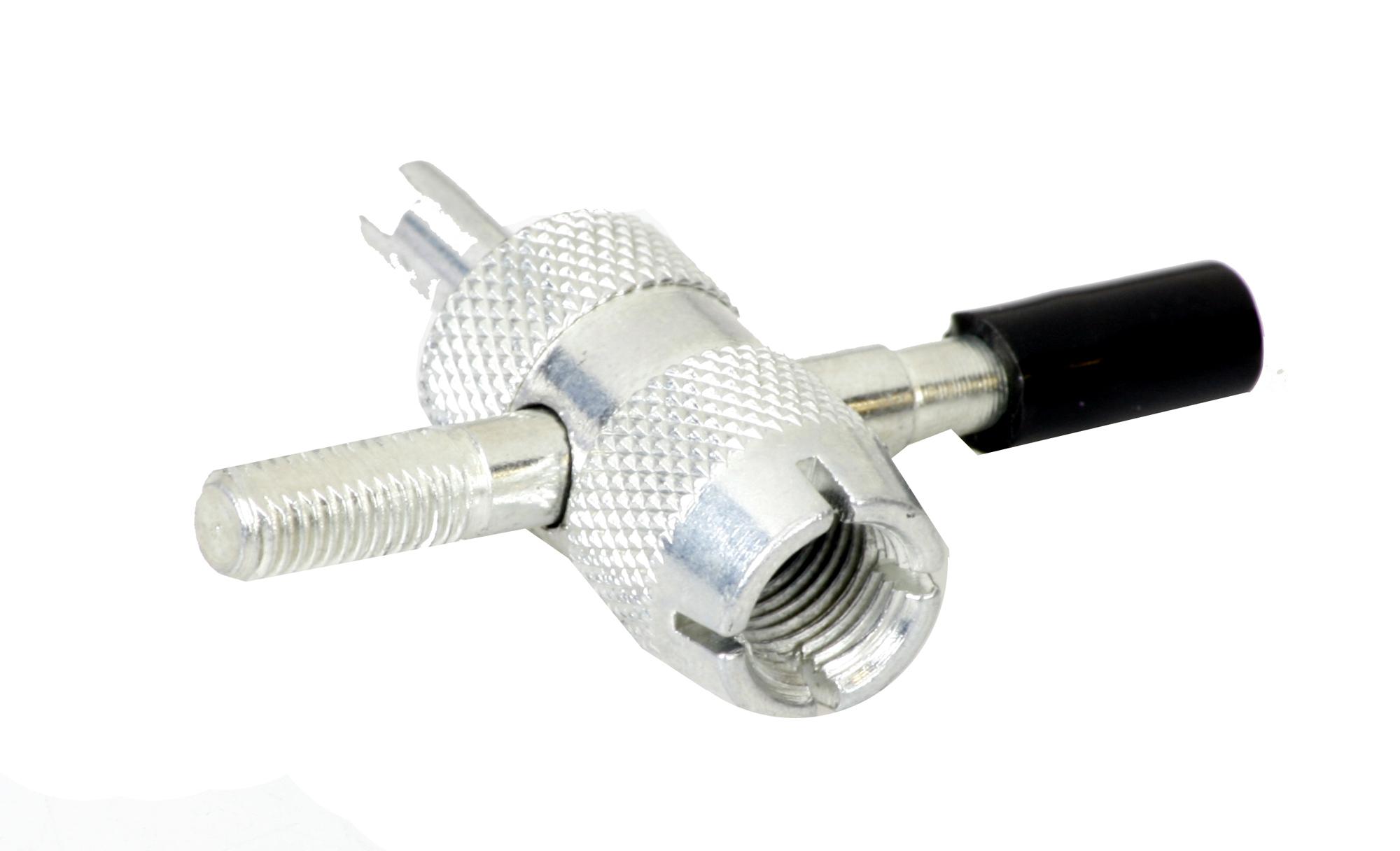 Halfords 4 in 1 Tyre Tool