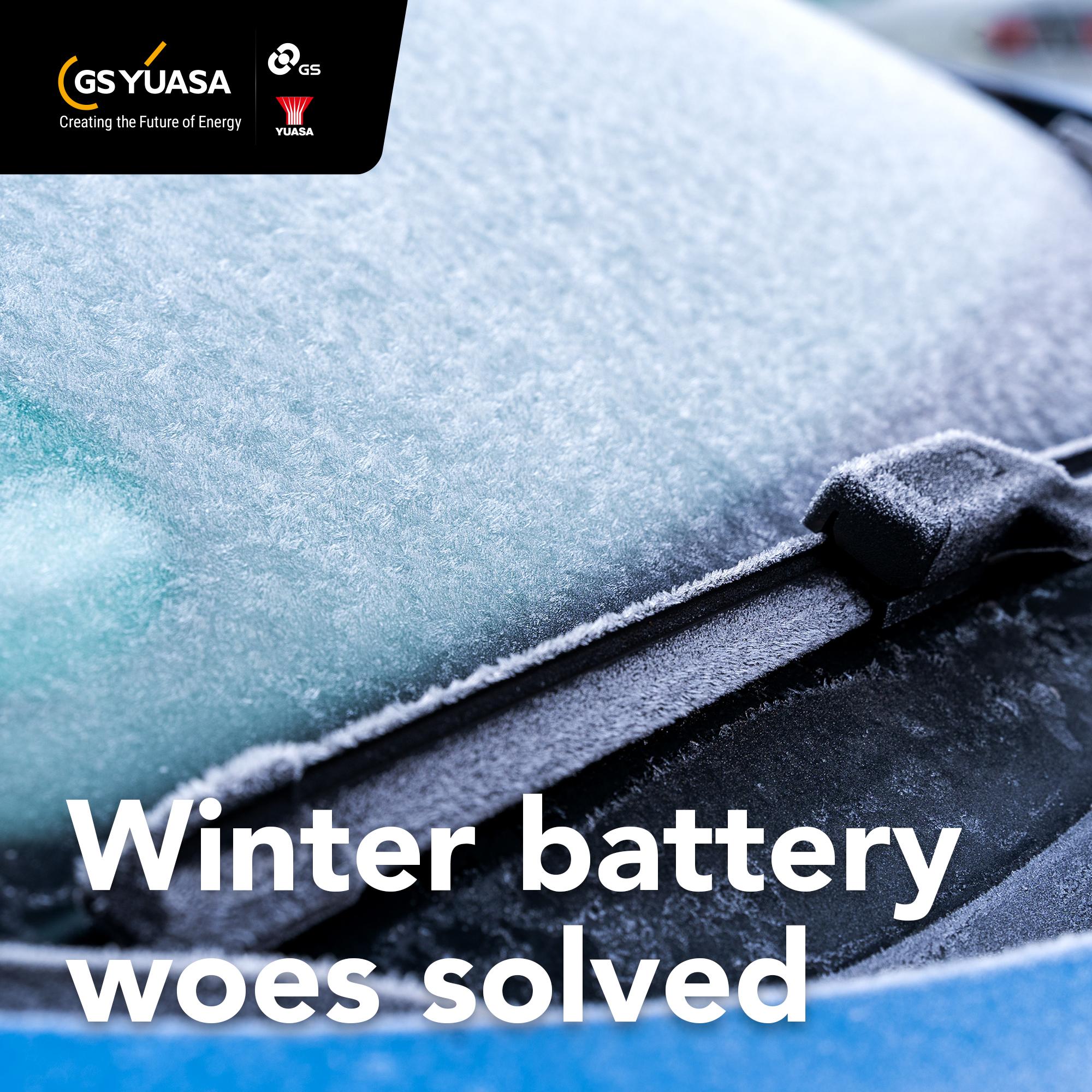 Yuasa HSB202 Silver 12V Car Battery 5 Year Guarantee