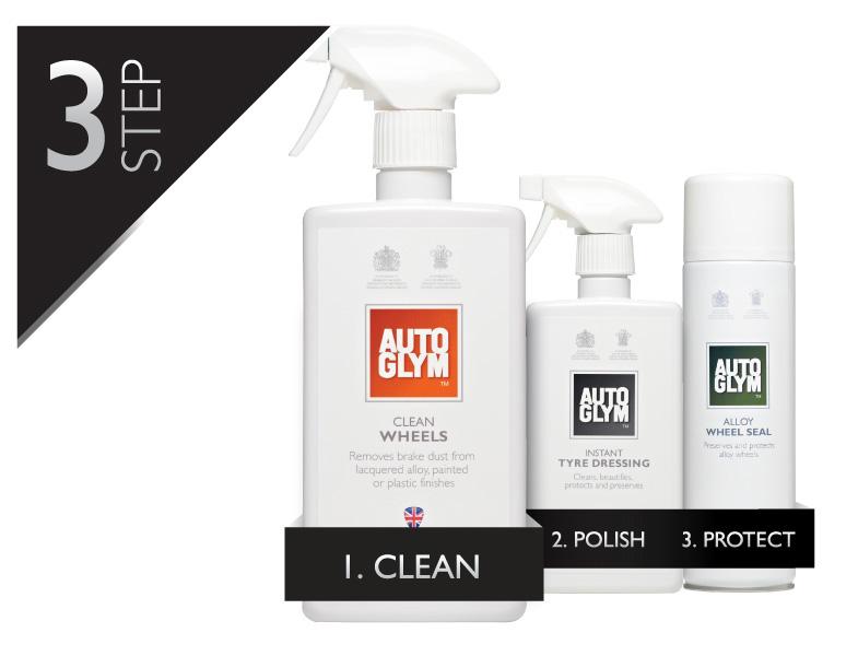 Autoglym Clean Wheels 500ml