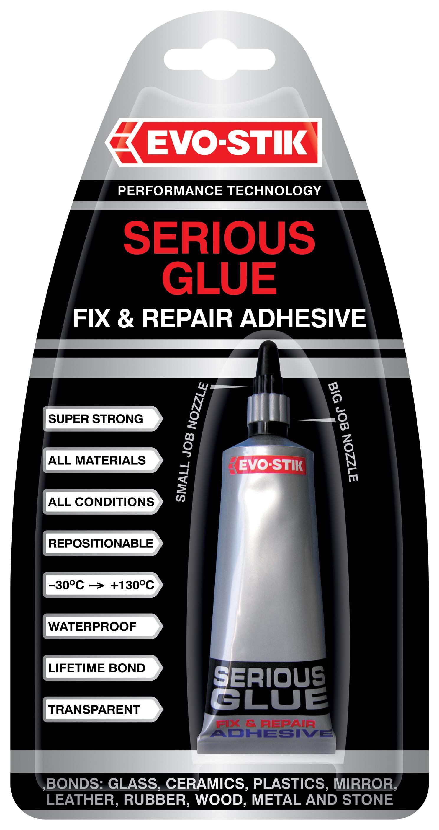 Evo-Stik Serious Glue 33g