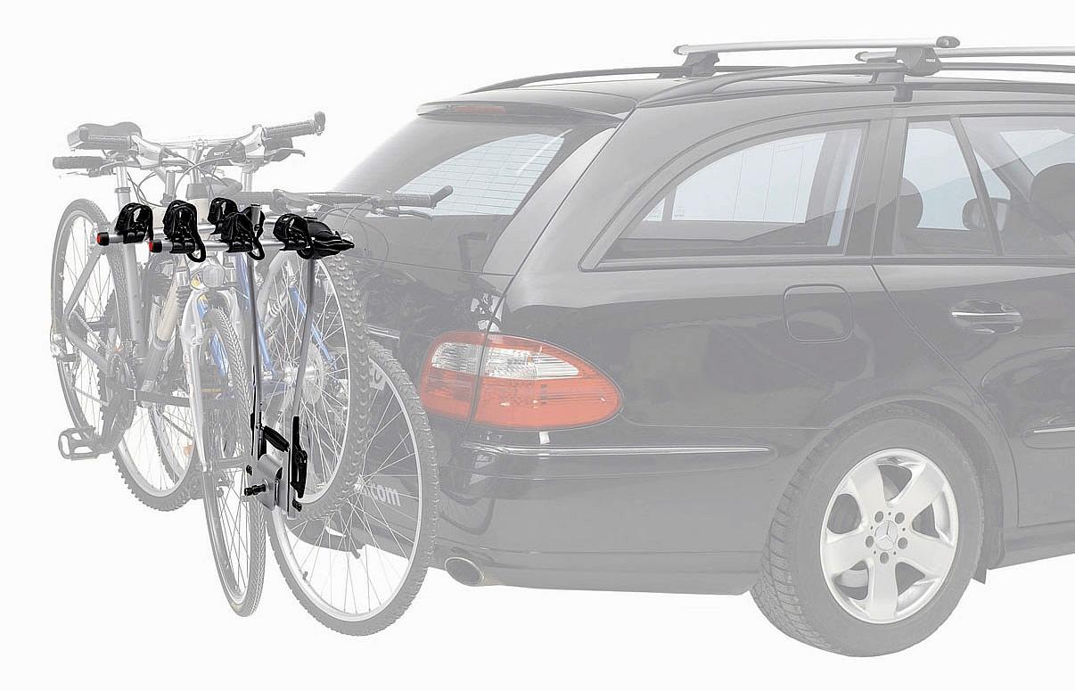 Thule HangOn 972 3-Bike Towbar Mounted Bike Rack