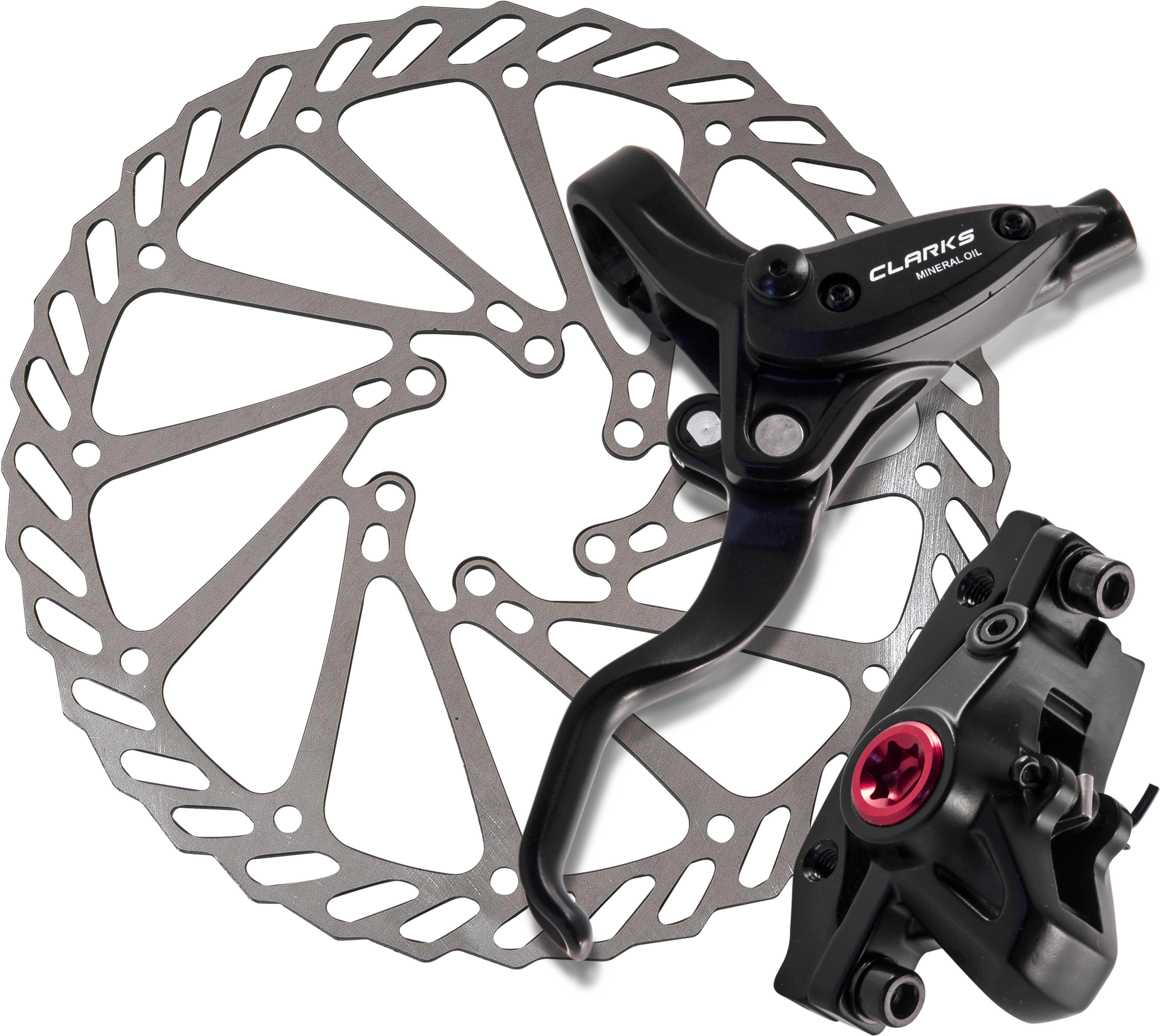 Clarks M2 Hydraulic Brake System Front