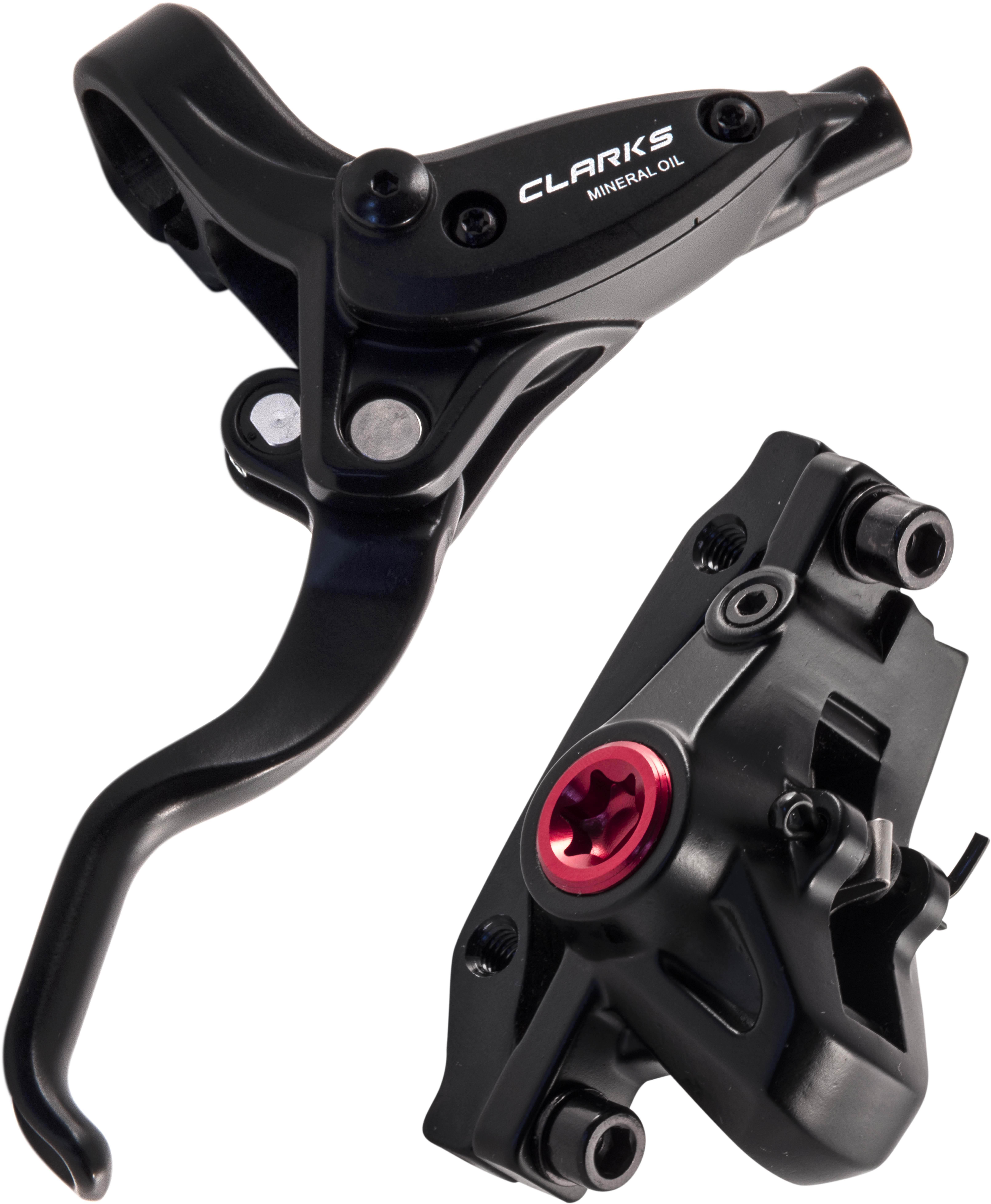 Clarks M2 Hydraulic Brake System Front