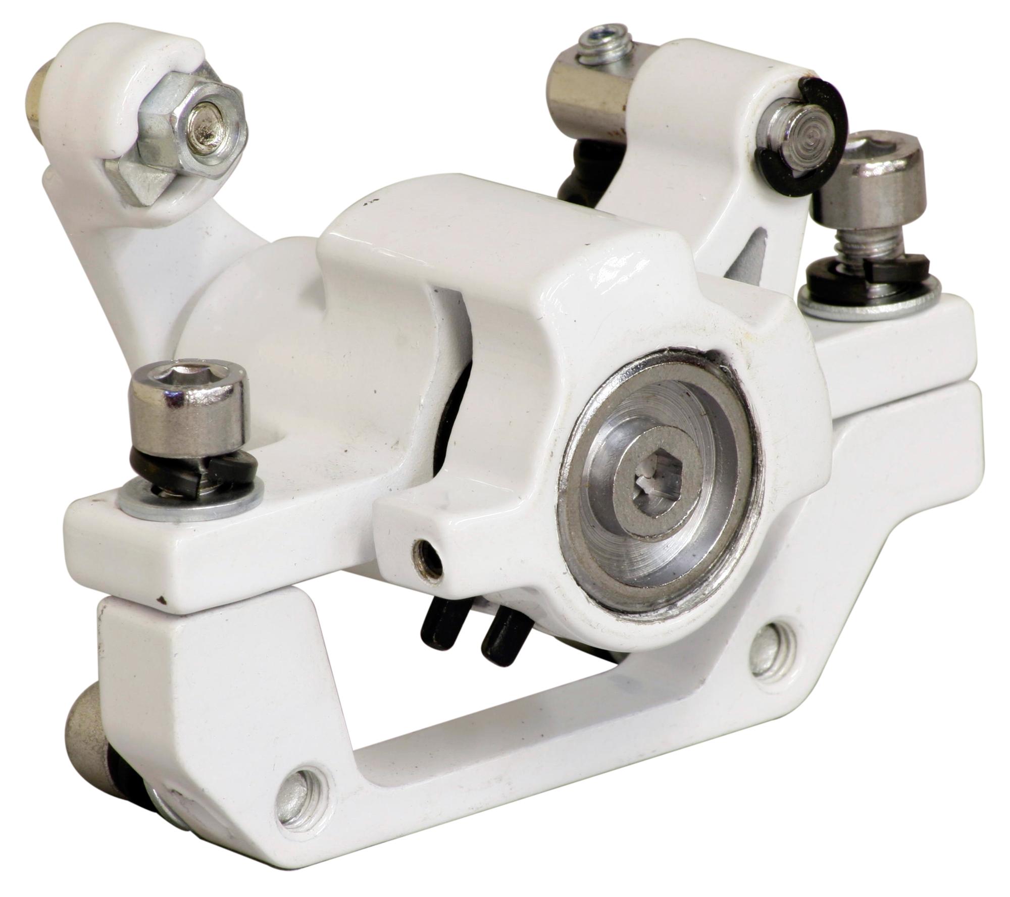 Clarks Mechanical Road Brake System