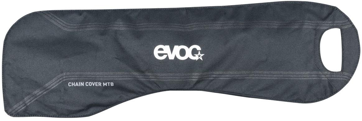 Evoc Mountain Bike Chain Cover - Black