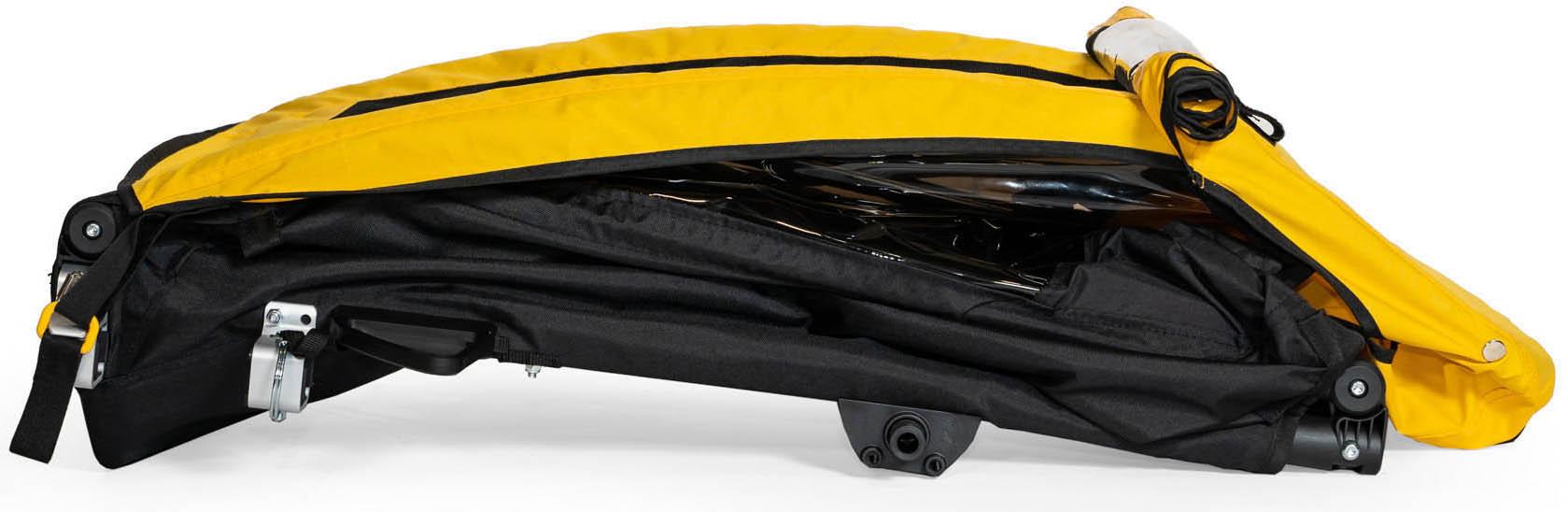 Burley Bee Single Child Trailer