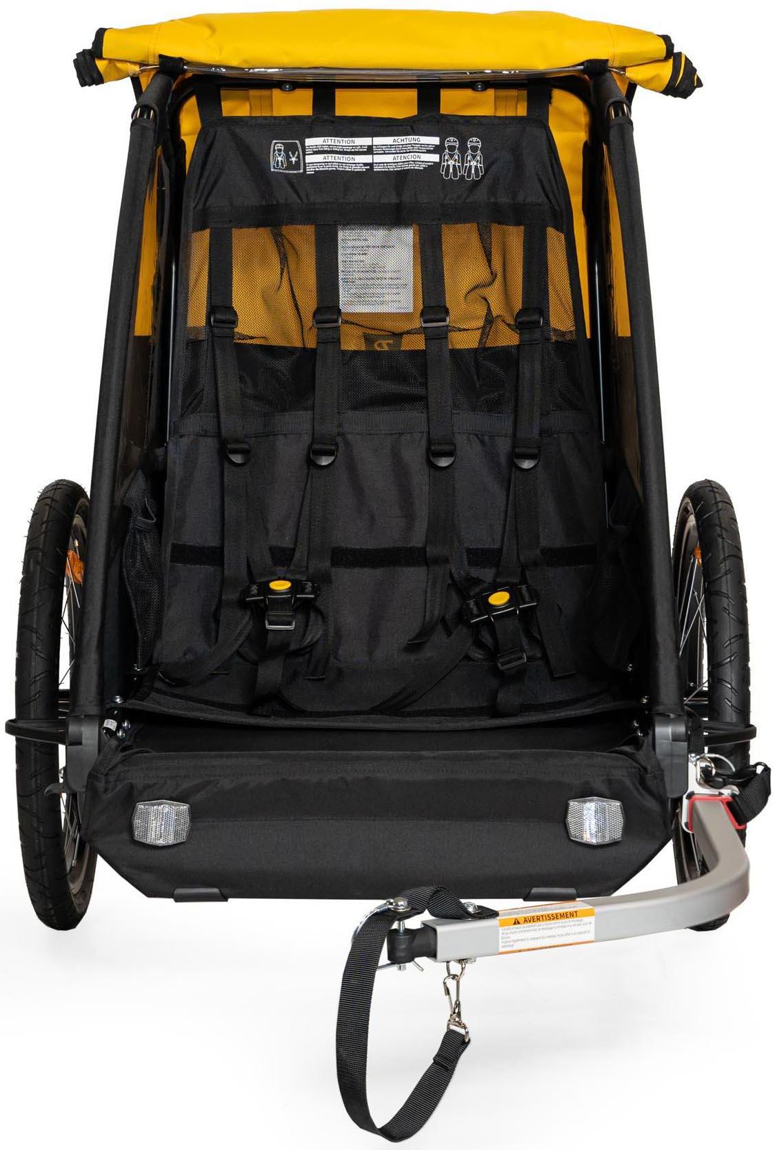 Burley Bee Double Child Trailer