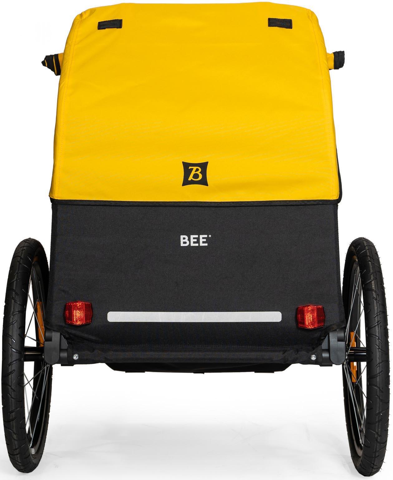 Burley Bee Double Child Trailer