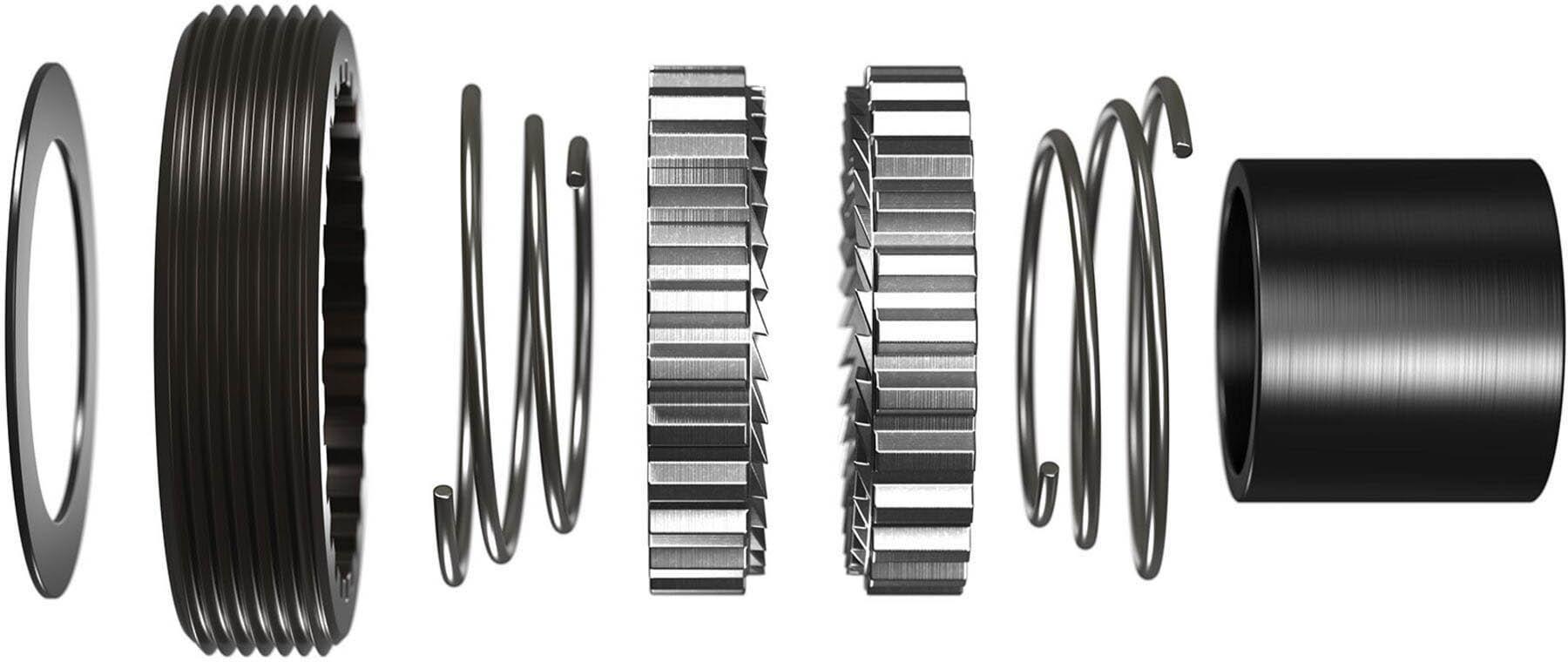 DT Swiss ER 1600 SPLINE Disc Brake Wheel 700c 3 DT Swiss ER 1600 SPLINE Disc Brake Wheel 700c