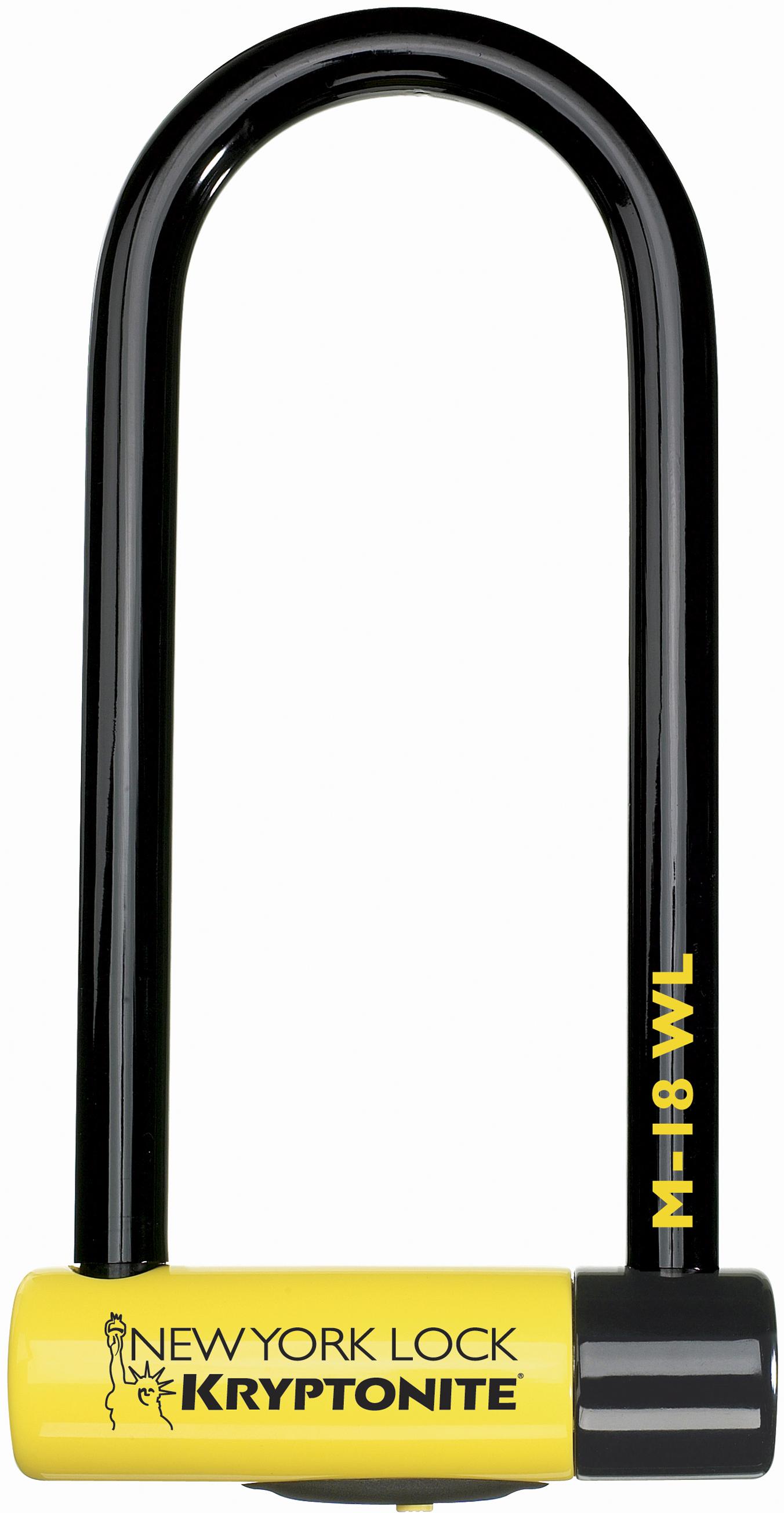 Kryptonite New York M18 D Lock