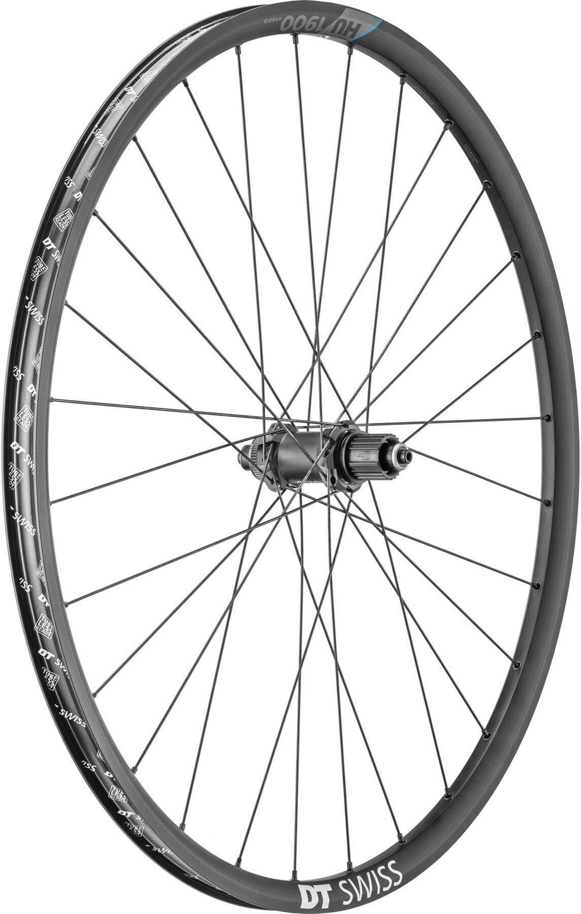 DT Swiss HU 1900 SPLINE E-Bike 29" Wheel