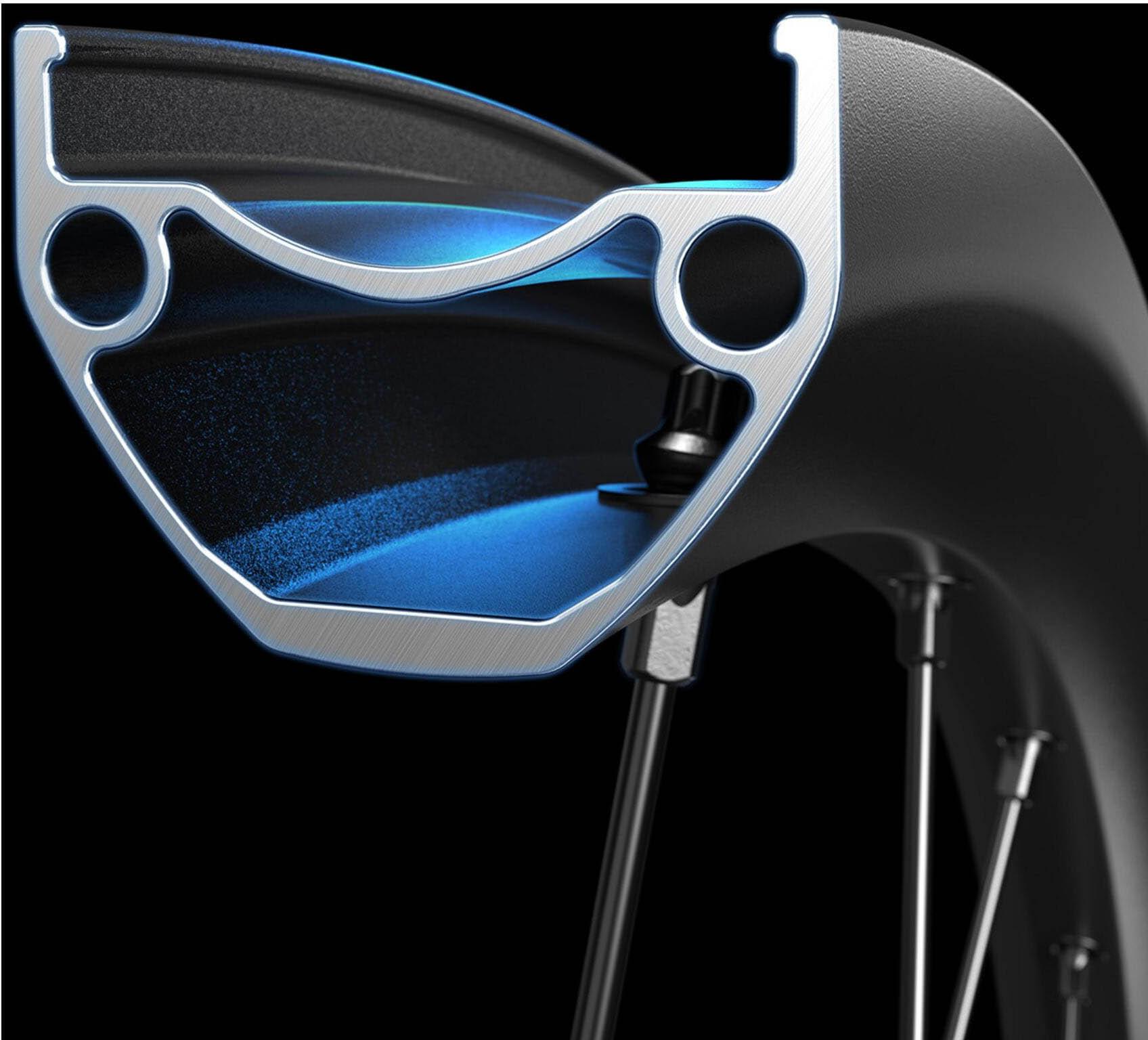 DT Swiss HU 1900 SPLINE E-Bike 29" Wheel