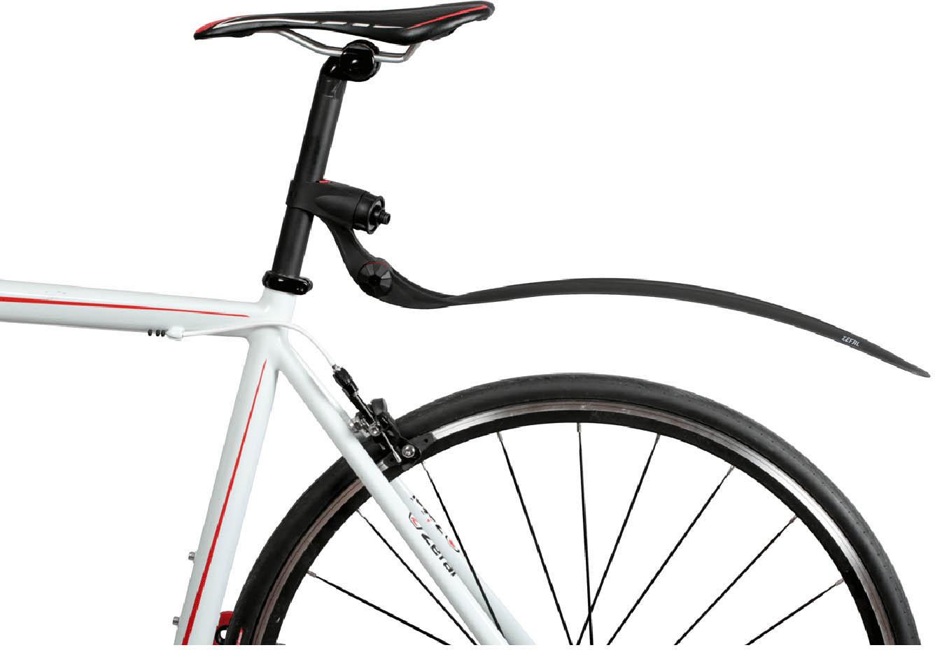 Zefal Swan & Croozer Mudguard Set 3 Zefal Swan & Croozer Mudguard Set