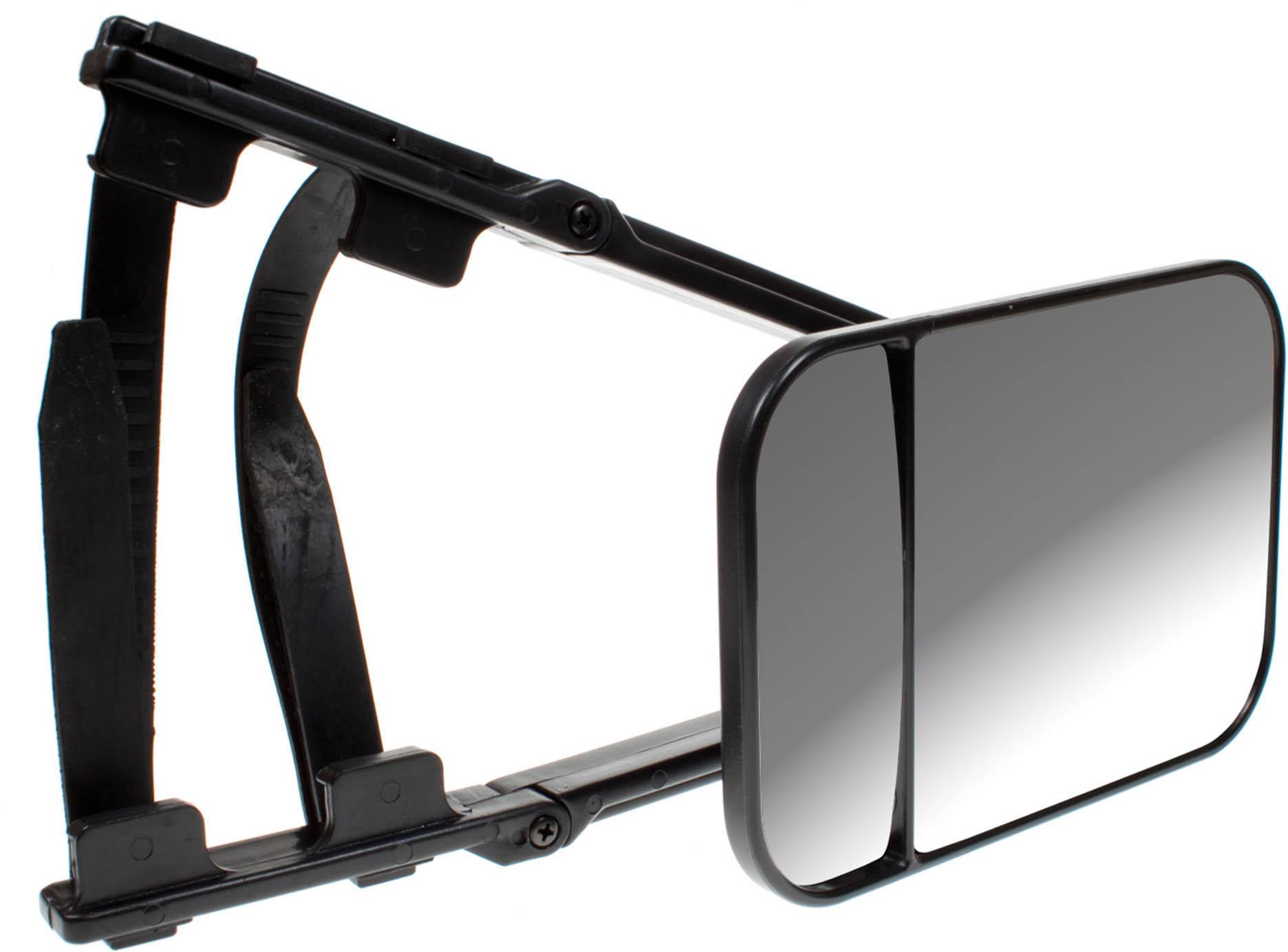 Maypole Large Dual Glass Towing Mirror