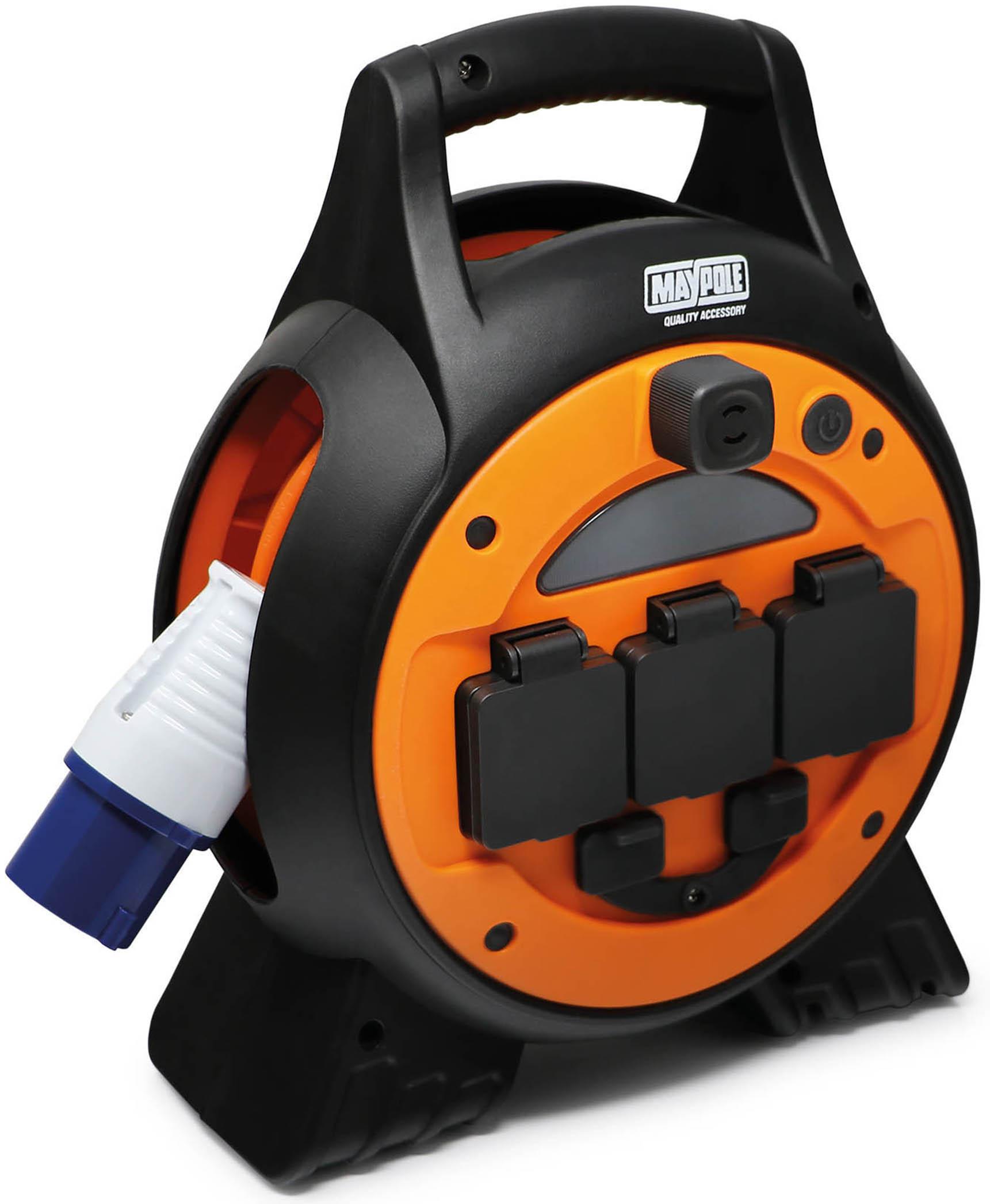 Mobile Mains Roller Power Unit