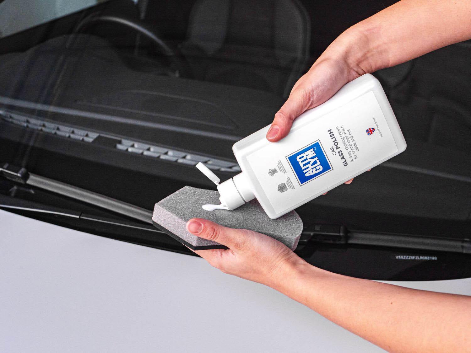 Autoglym Car Glass Polish 500ml