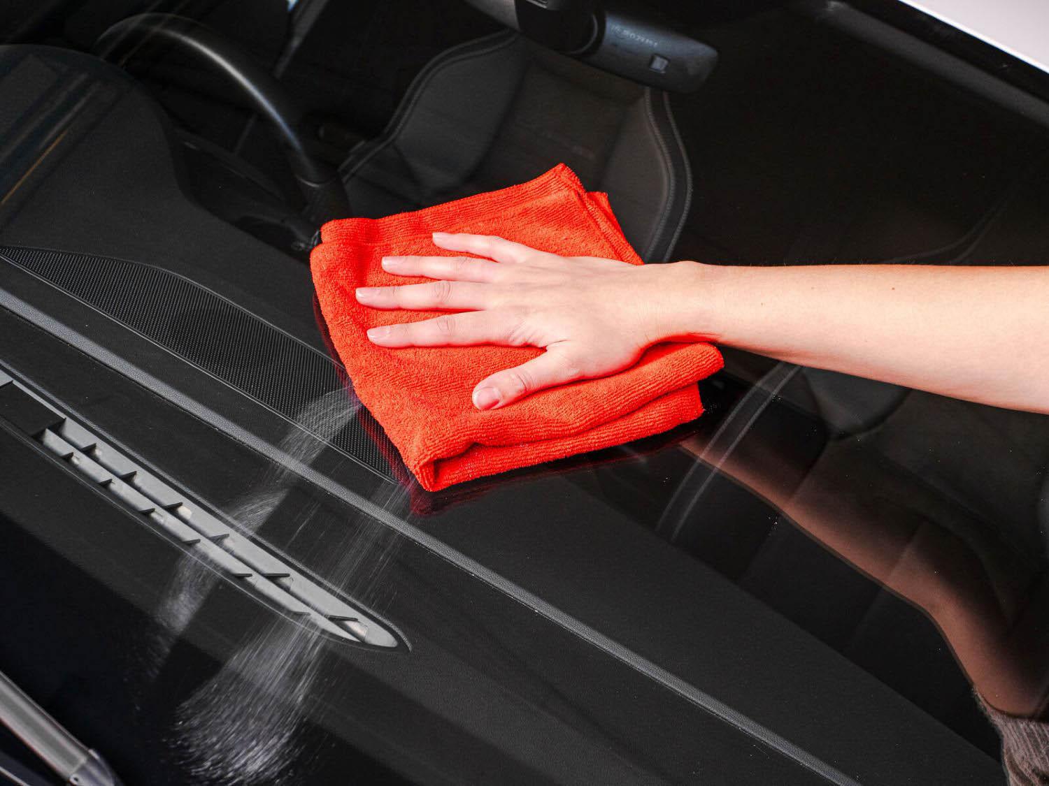 Autoglym Car Glass Polish 500ml