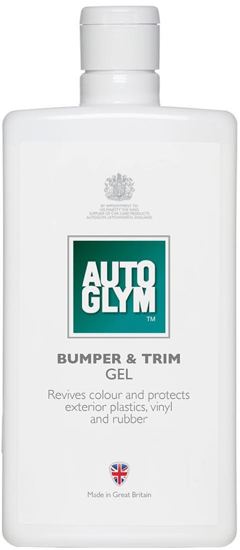 Autoglym Bumper and Trim Gel 500ml