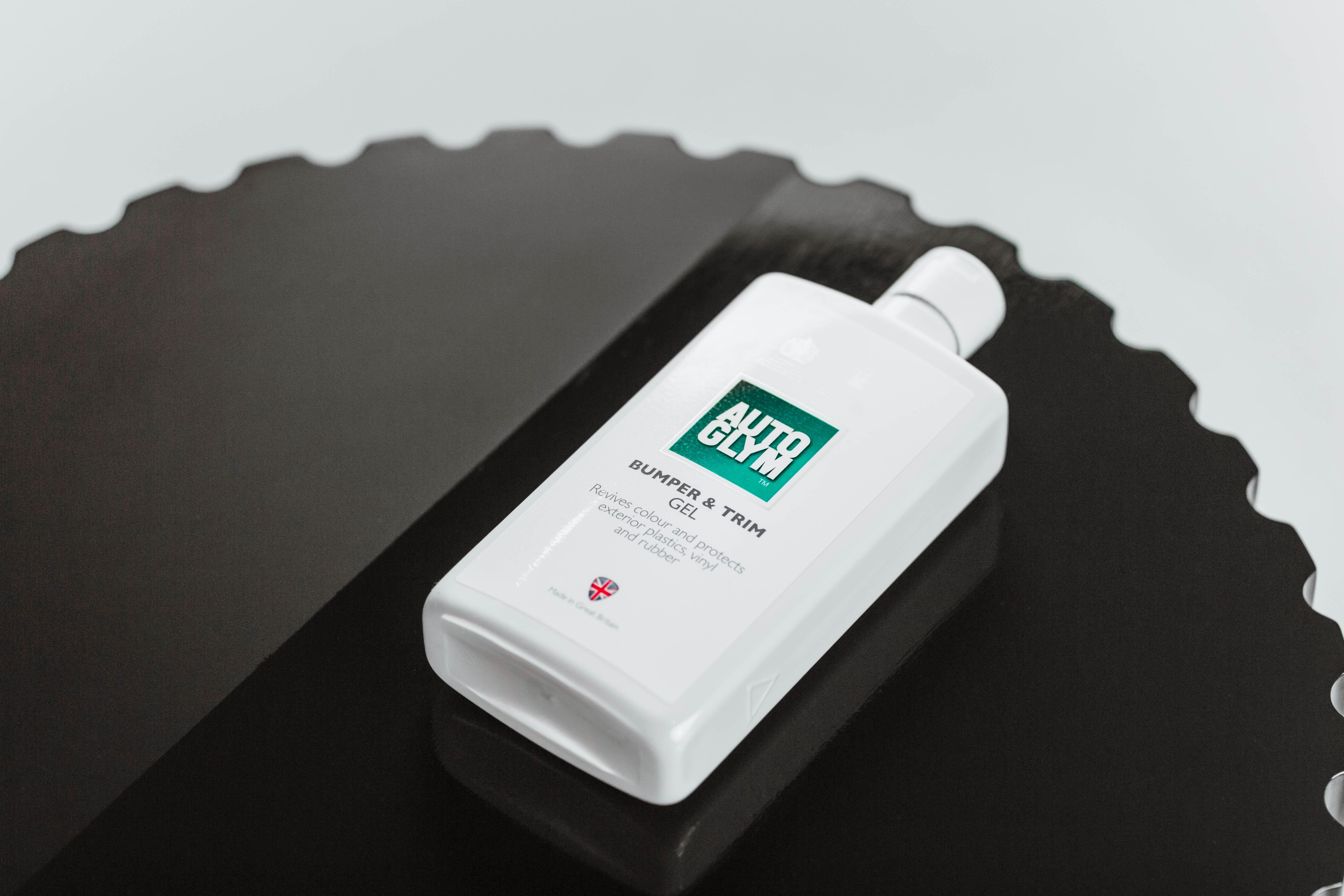 Autoglym Bumper and Trim Gel 500ml
