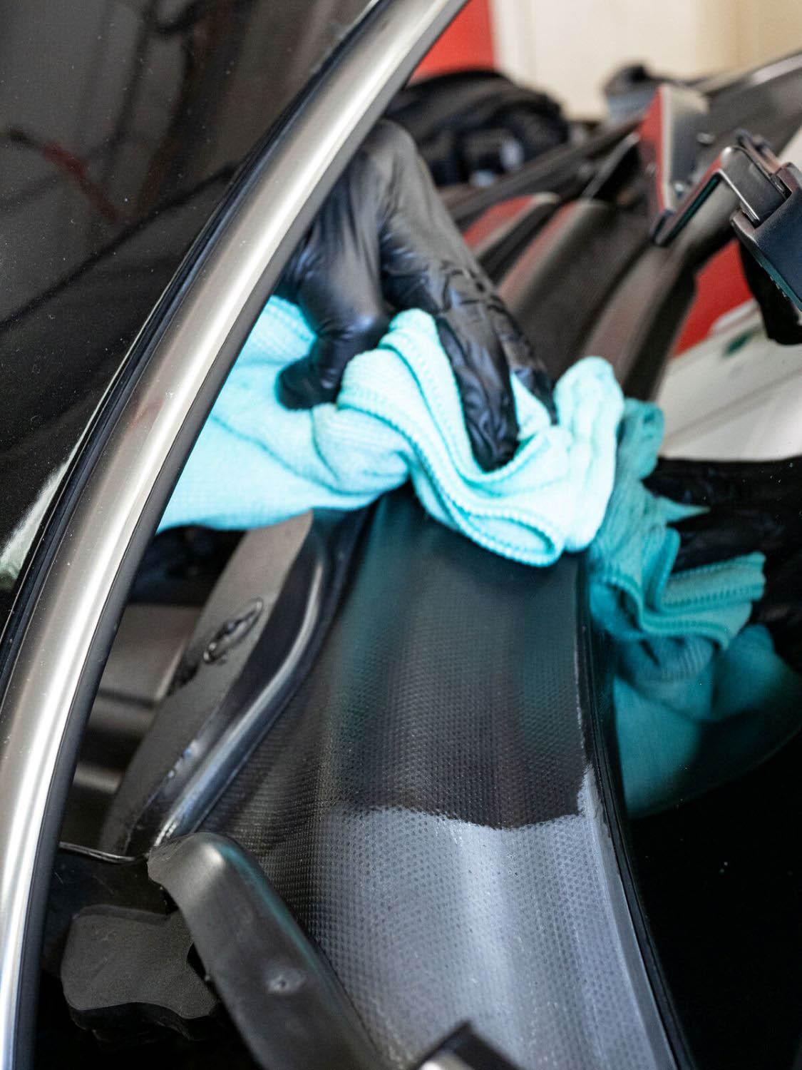 Autoglym Bumper and Trim Gel 500ml 6 Autoglym Bumper and Trim Gel 500ml