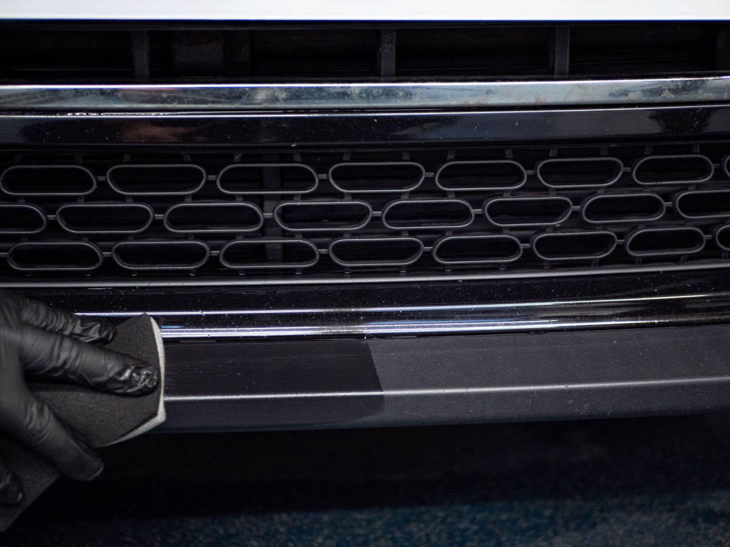 Autoglym Bumper and Trim Gel 500ml 7 Autoglym Bumper and Trim Gel 500ml