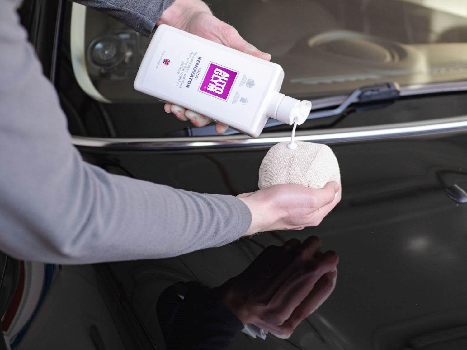 Autoglym Paint Renovator 500ml 3 Autoglym Paint Renovator 500ml