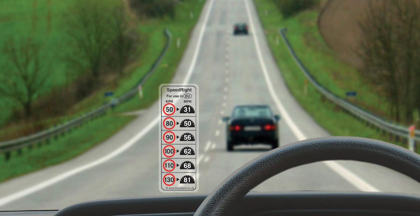 Speedright Safety Device