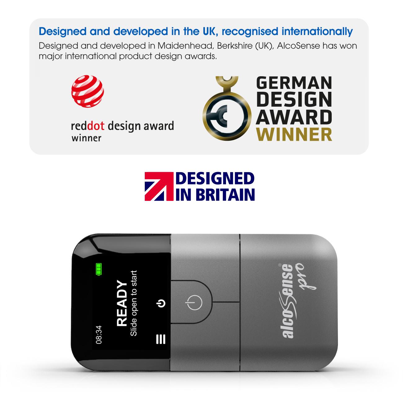 Alcosense Pro Breathalyser - Over 25 Countries 6 Alcosense Pro Breathalyser - Over 25 Countries