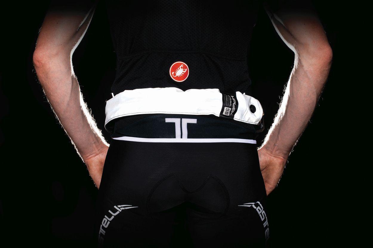 Hiplok Superbright Wearable Chain Lock - Original