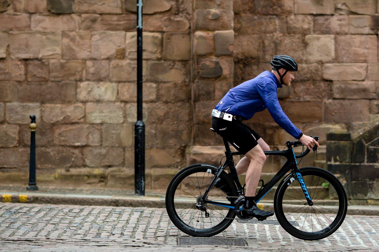 Hiplok Superbright Wearable Chain Lock - Original