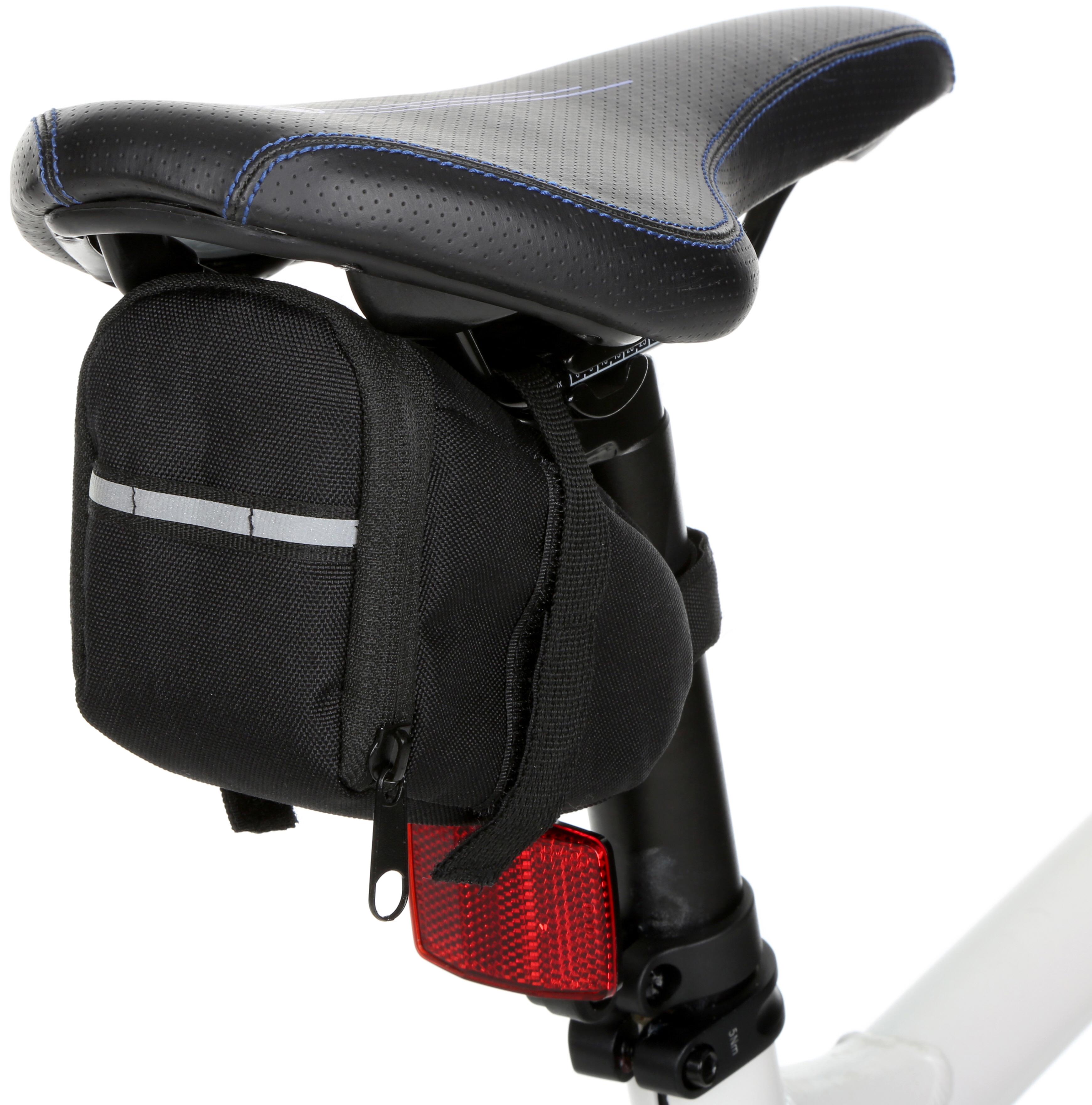 Halfords Essentials Saddle Bag