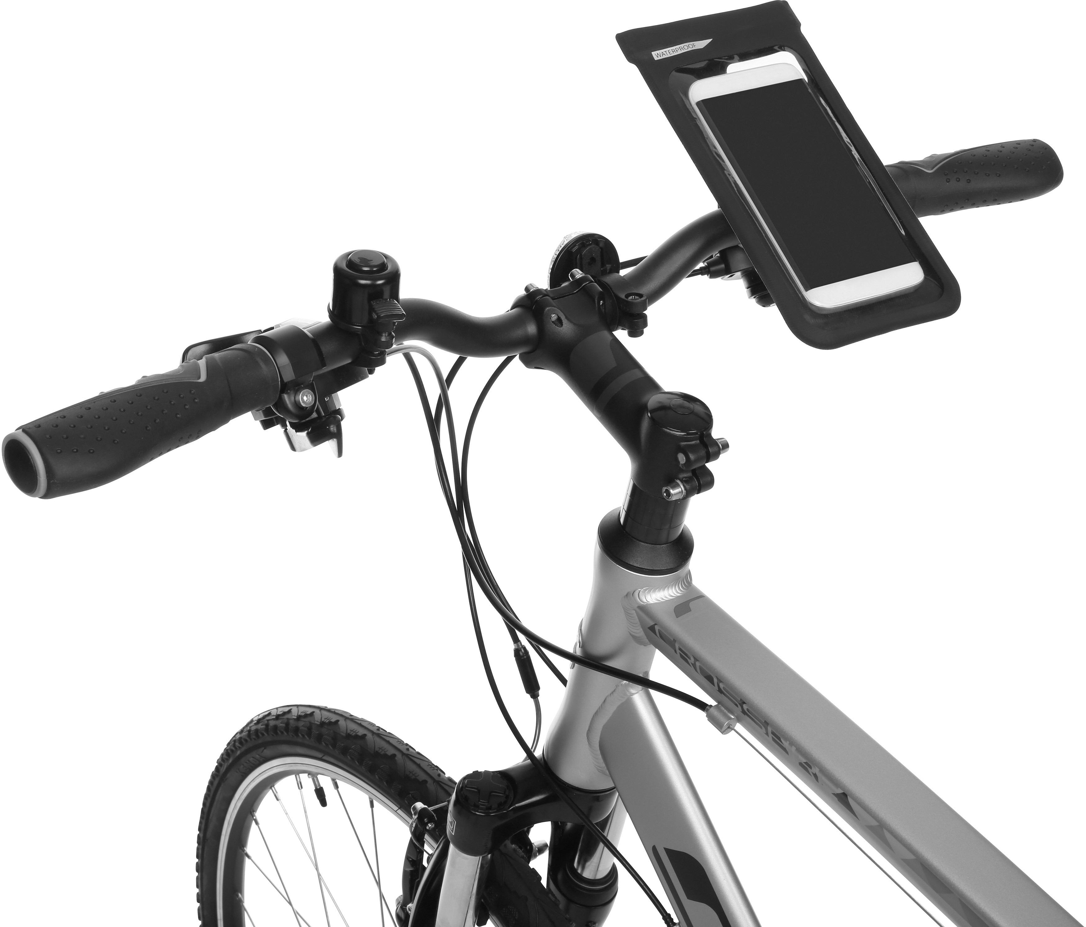 Halfords Waterproof Phone Mount