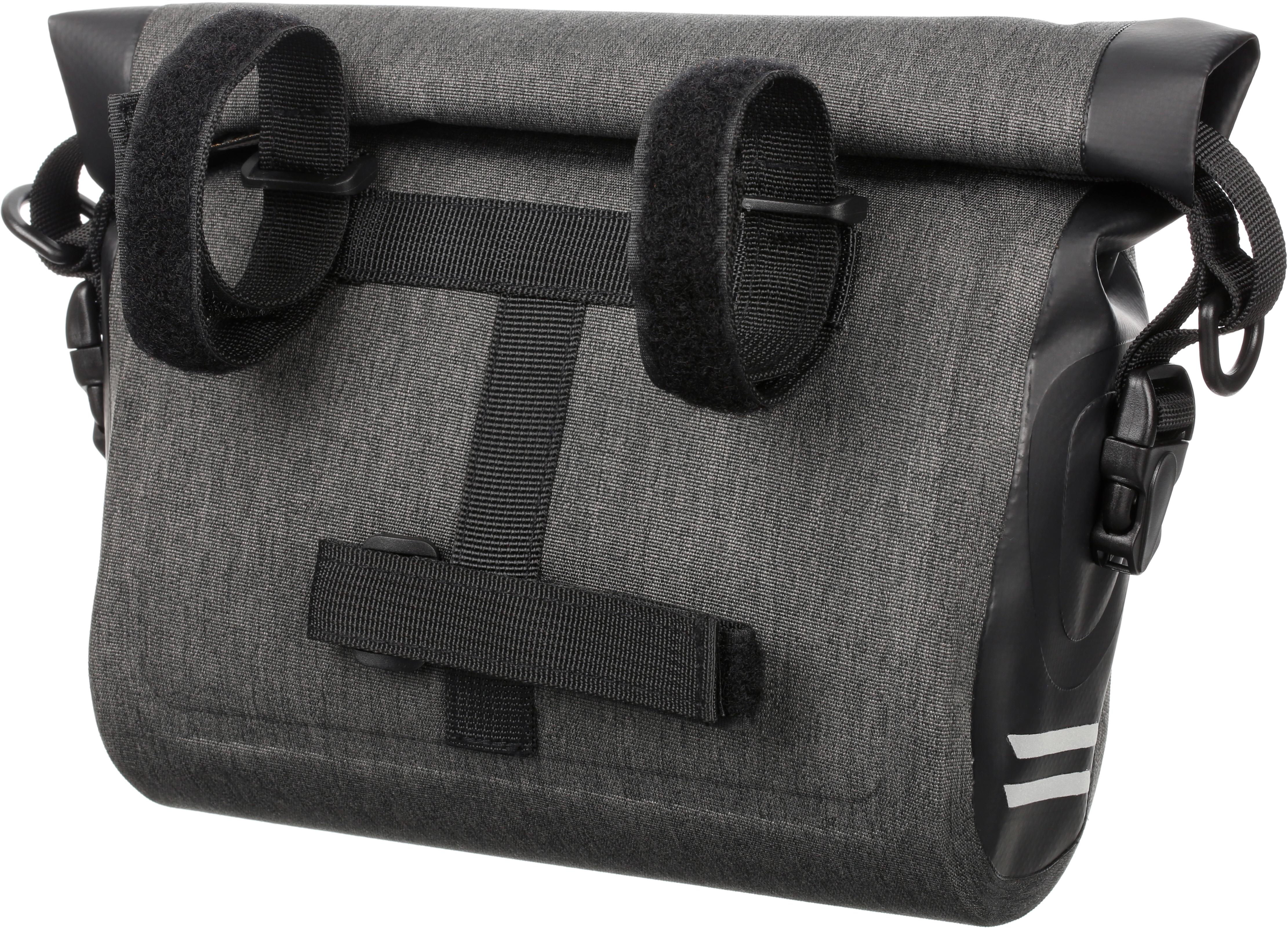 Halfords Advanced Waterproof Handlebar Bag