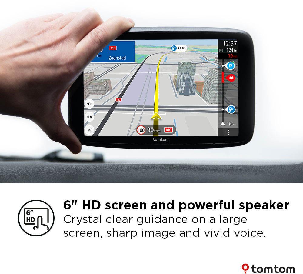 TomTom GO Superior 6" Sat Nav 4 TomTom GO Superior 6" Sat Nav