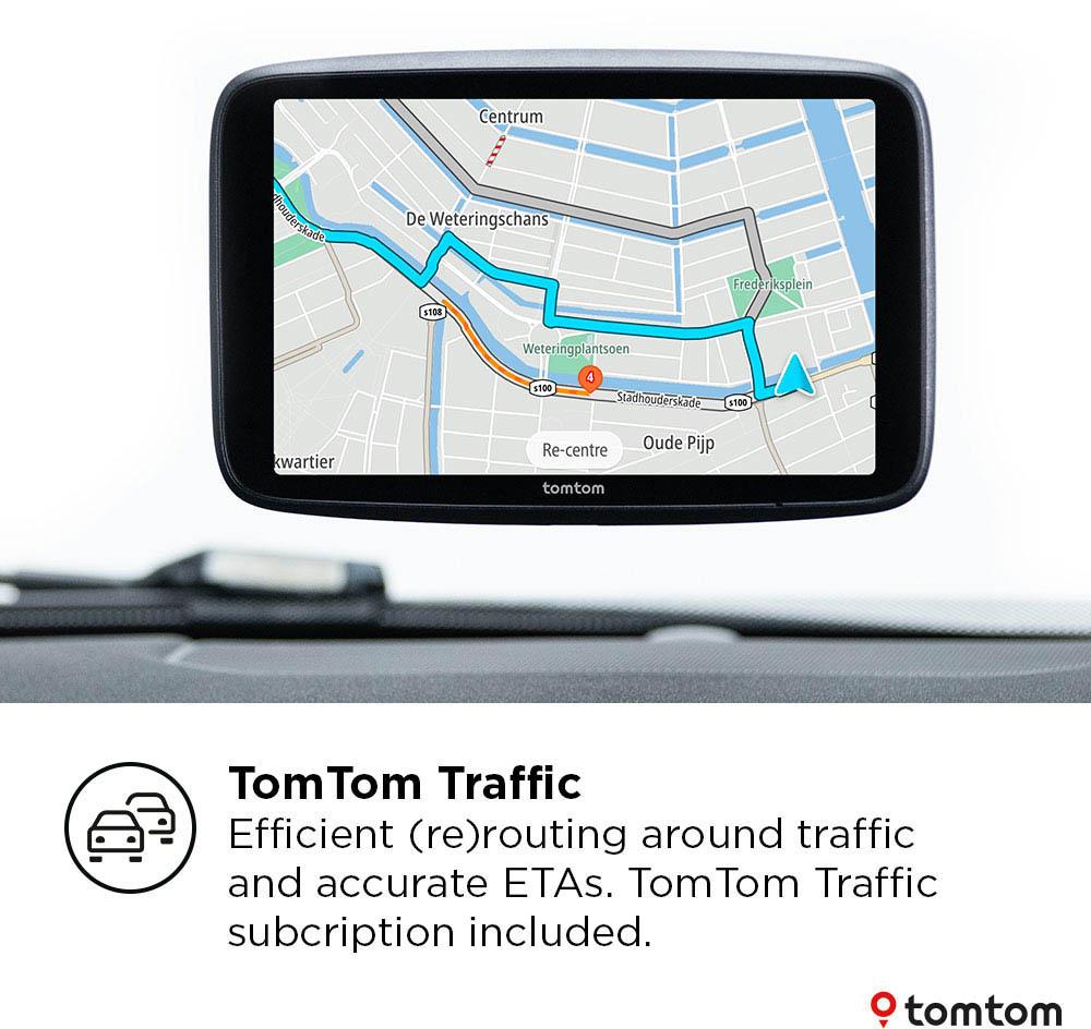 TomTom GO Superior 6" Sat Nav 5 TomTom GO Superior 6" Sat Nav