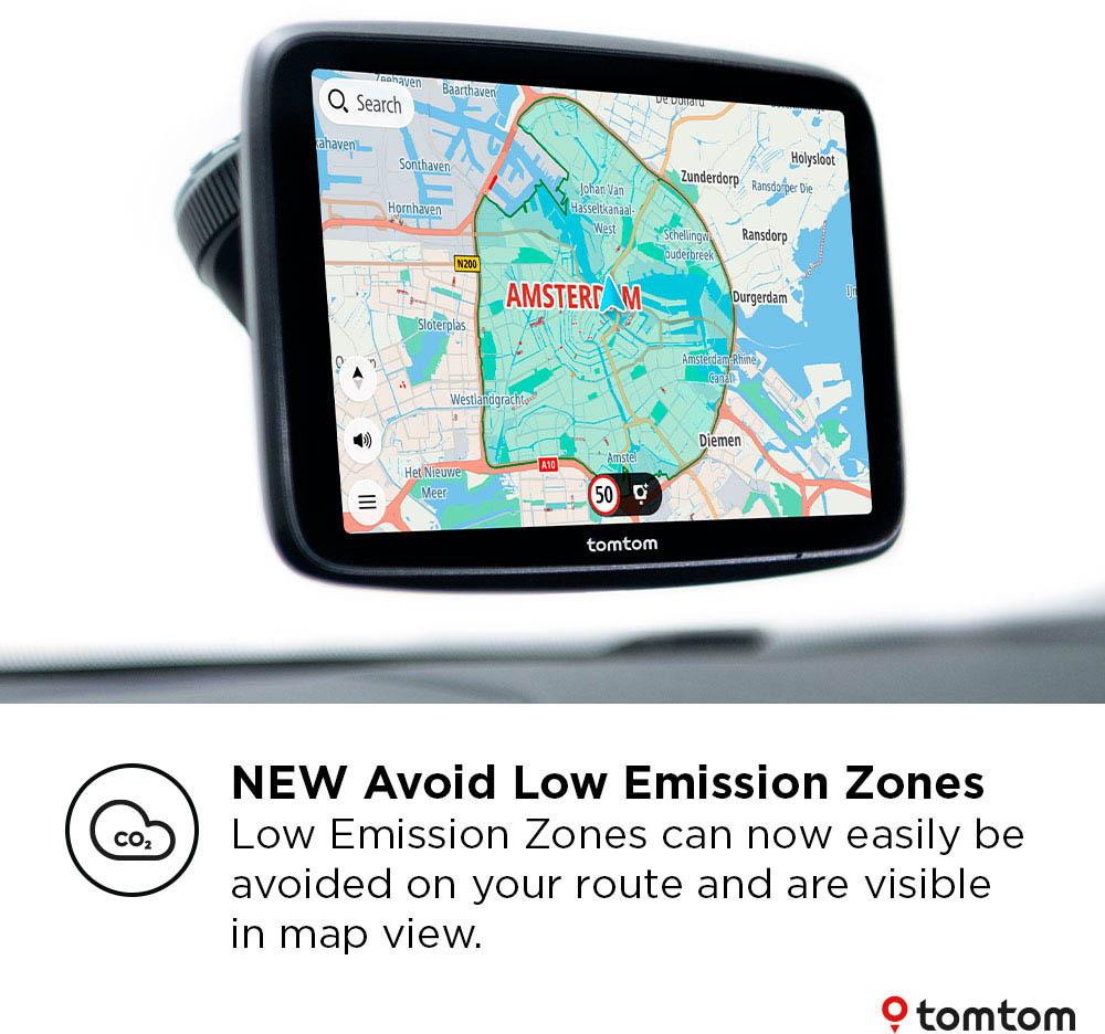 TomTom GO Superior 6" Sat Nav 7 TomTom GO Superior 6" Sat Nav