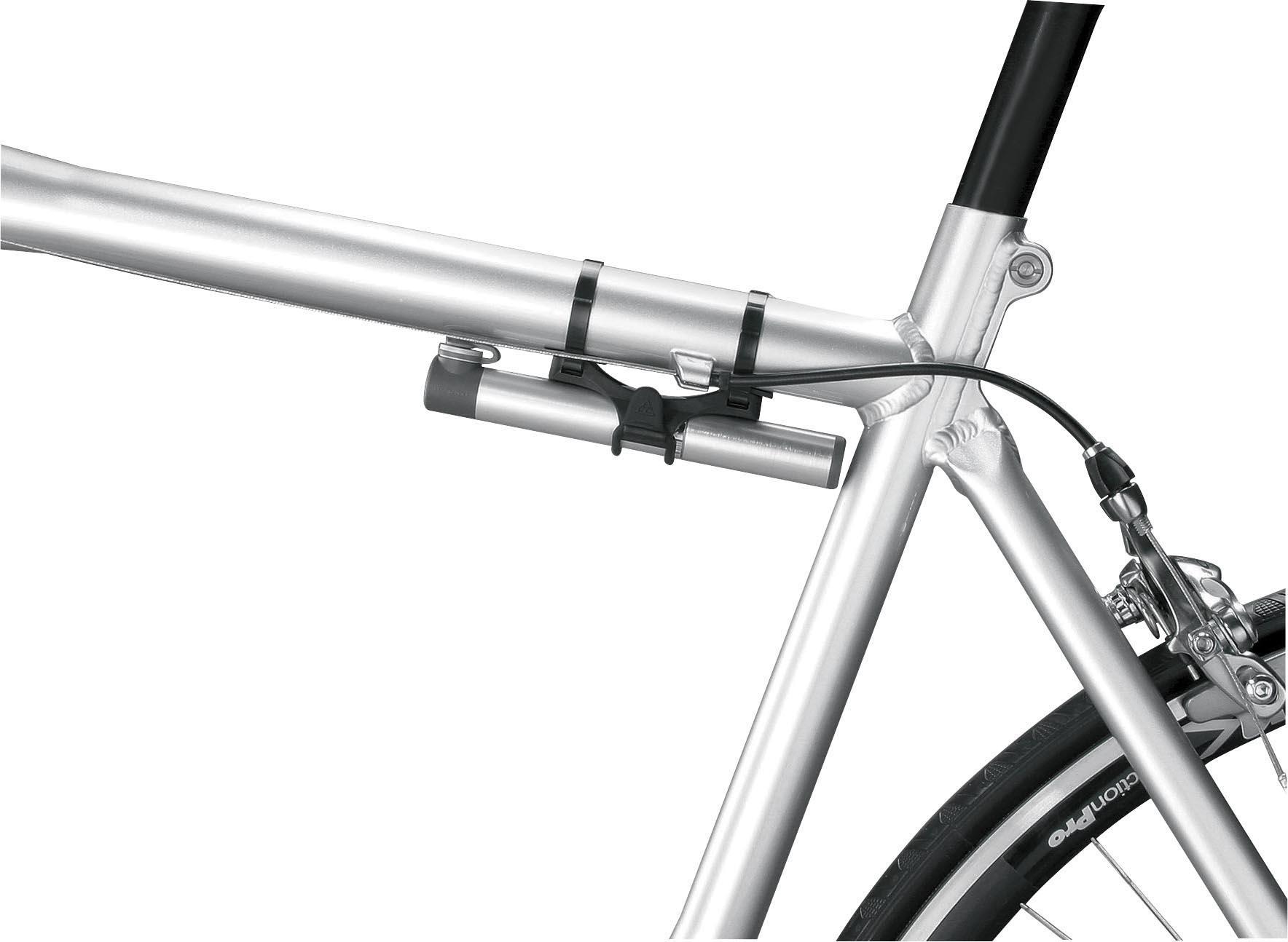 Topeak Micro Rocket AL Mini Pump