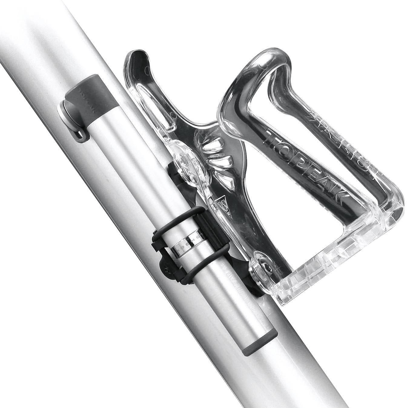 Topeak Micro Rocket AL Mini Pump