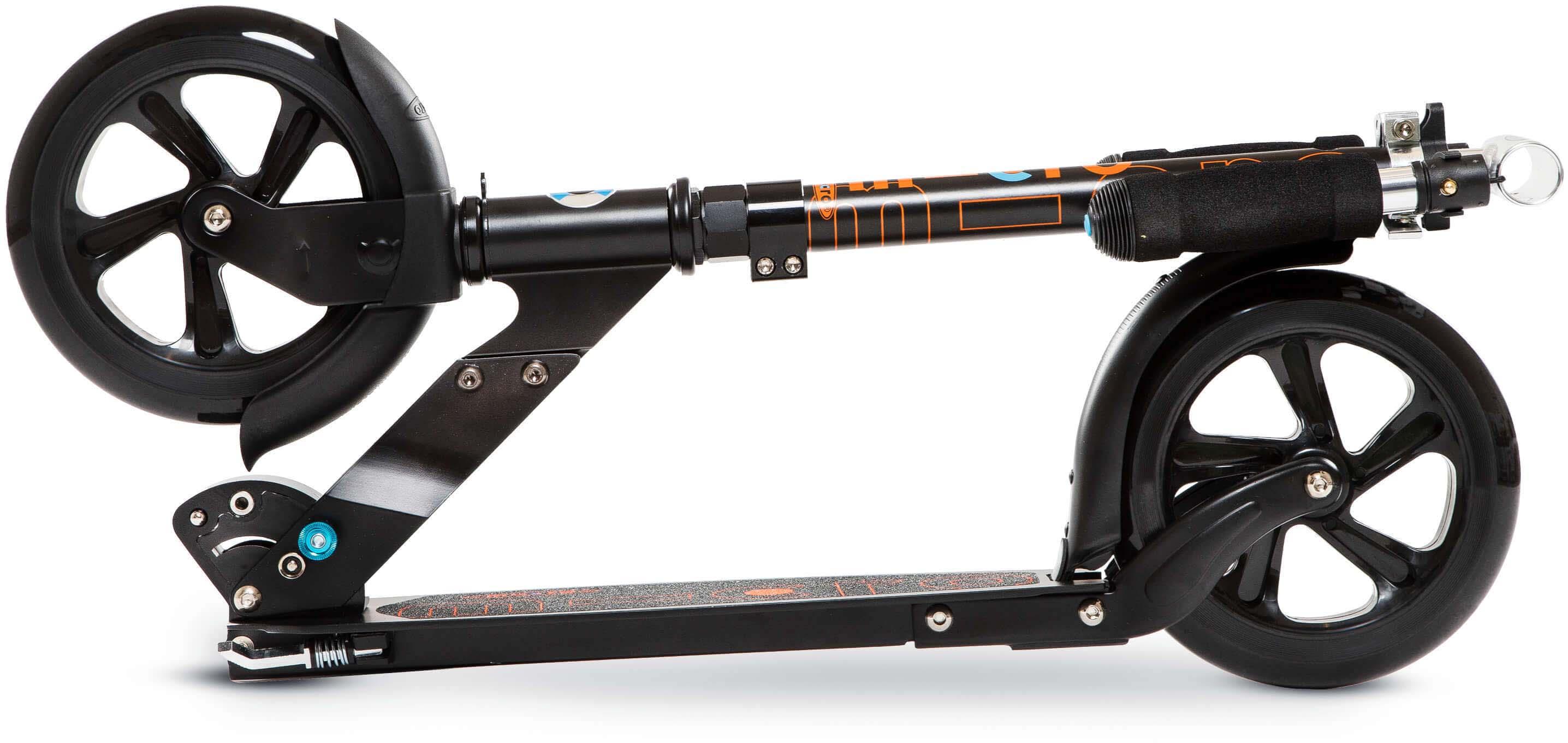 Micro Classic Scooter, Black 6 Micro Classic Scooter, Black