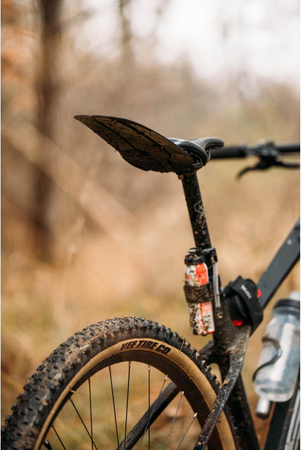 Zefal Shield S20 Rear Mudguard