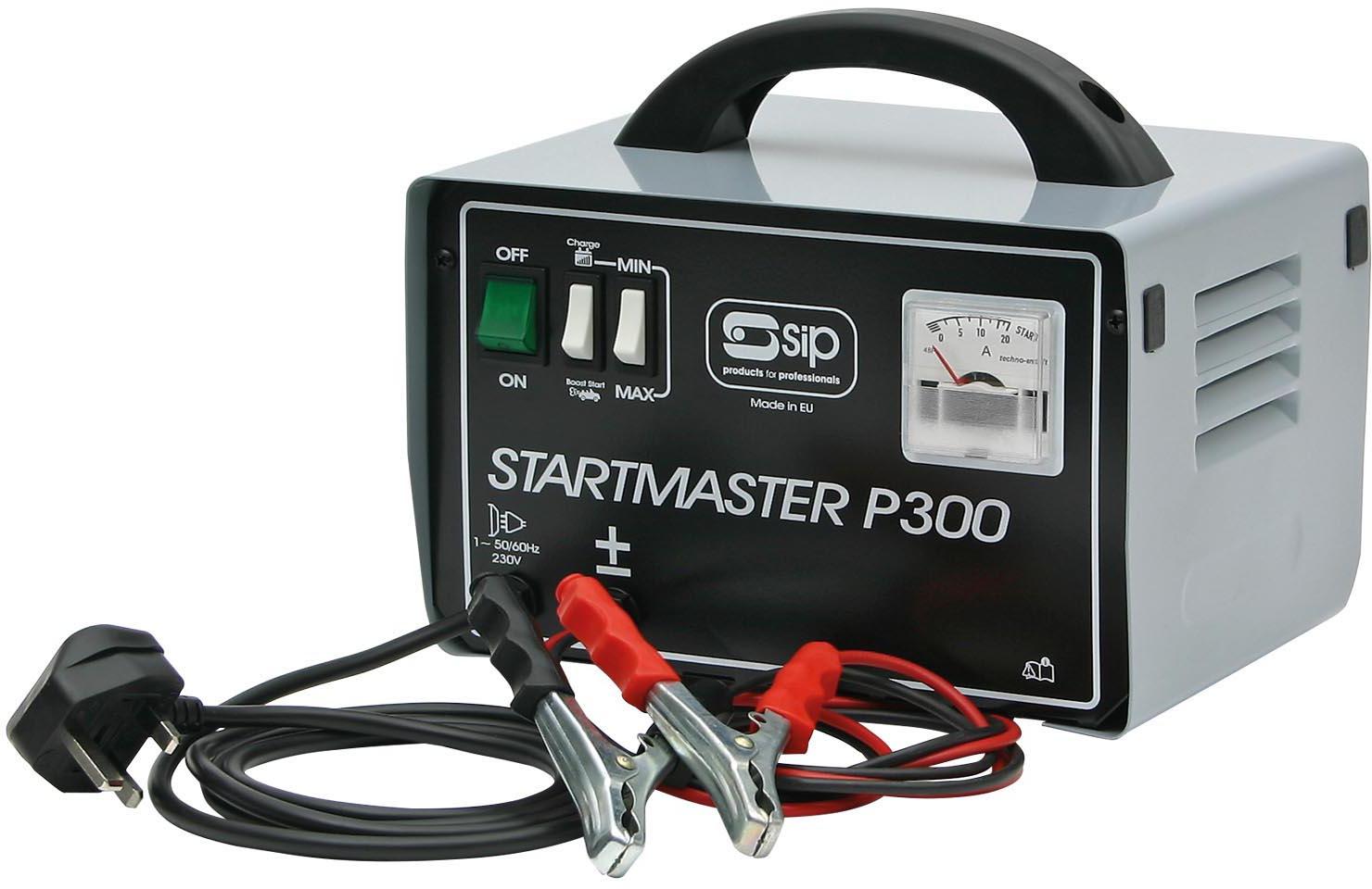 SIP Startmaster P300 Battery Charger