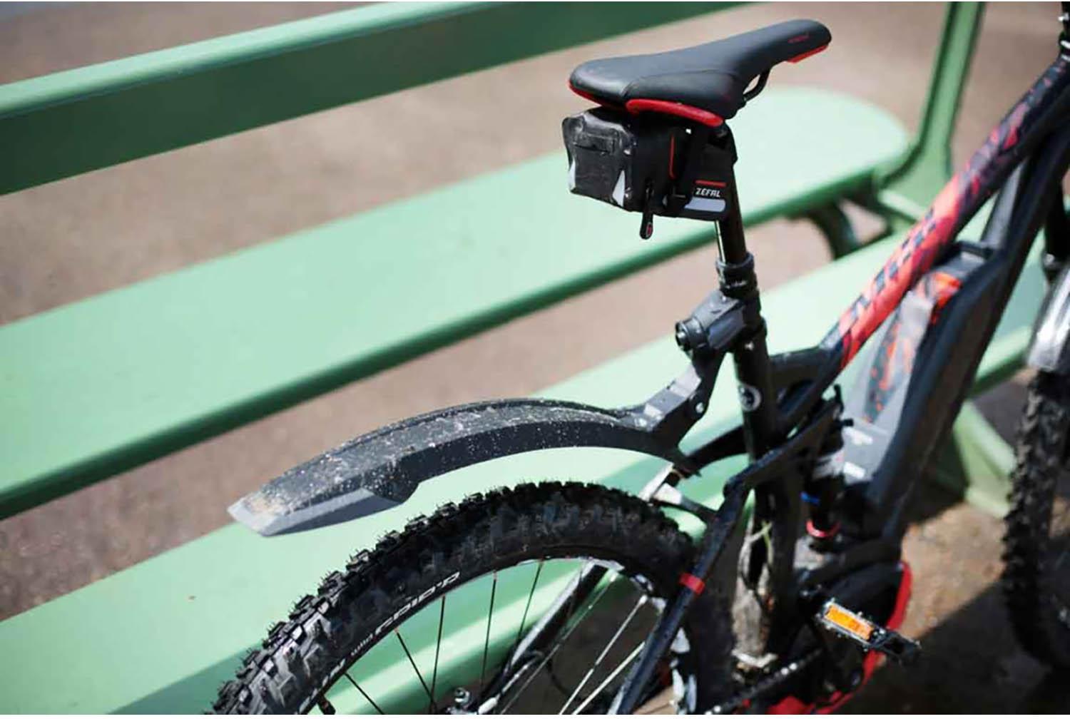 Zefal Deflector RM60+ Rear Mudguard