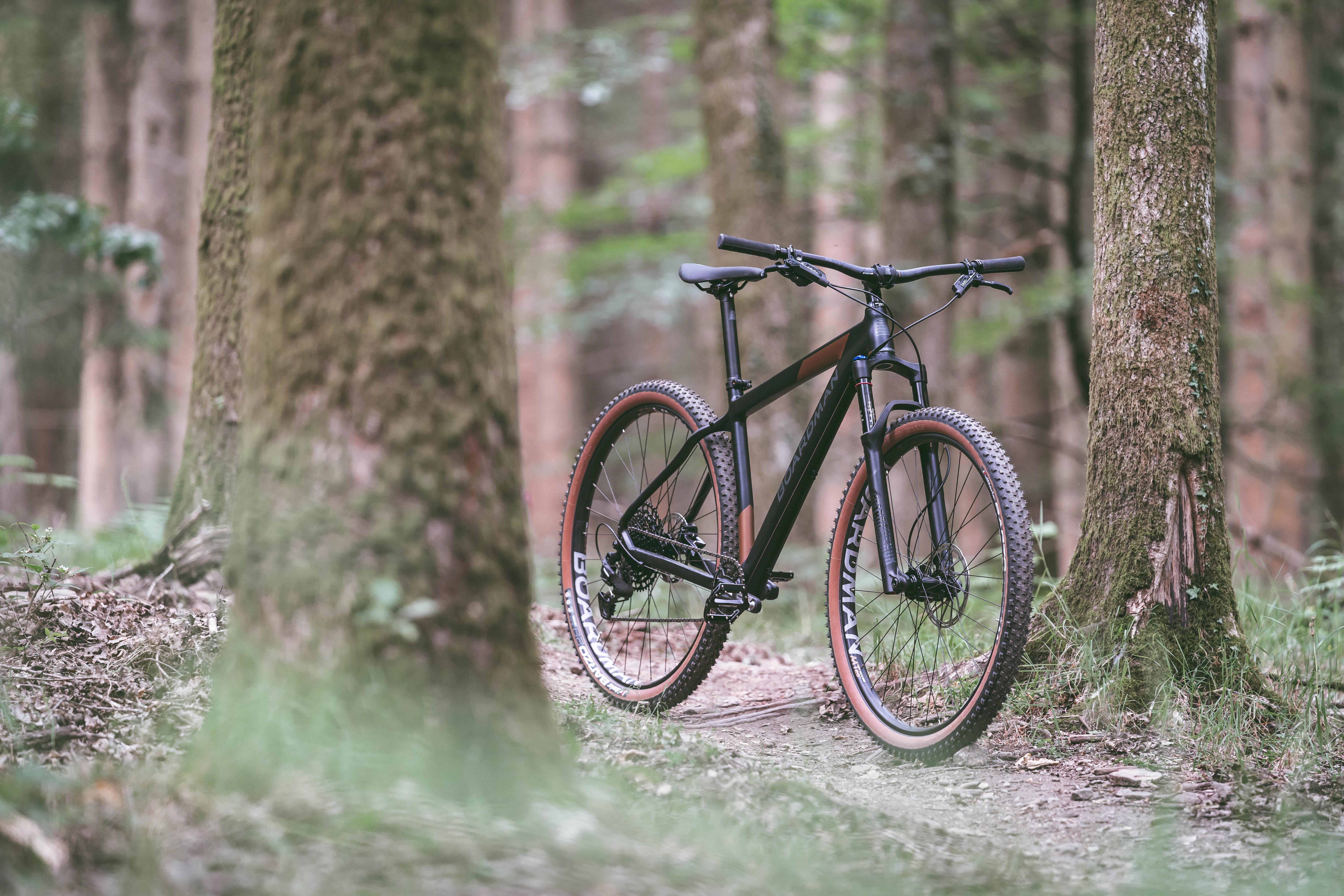 Boardman MHT 8.9 Mountain Bike - S, M, L Frames