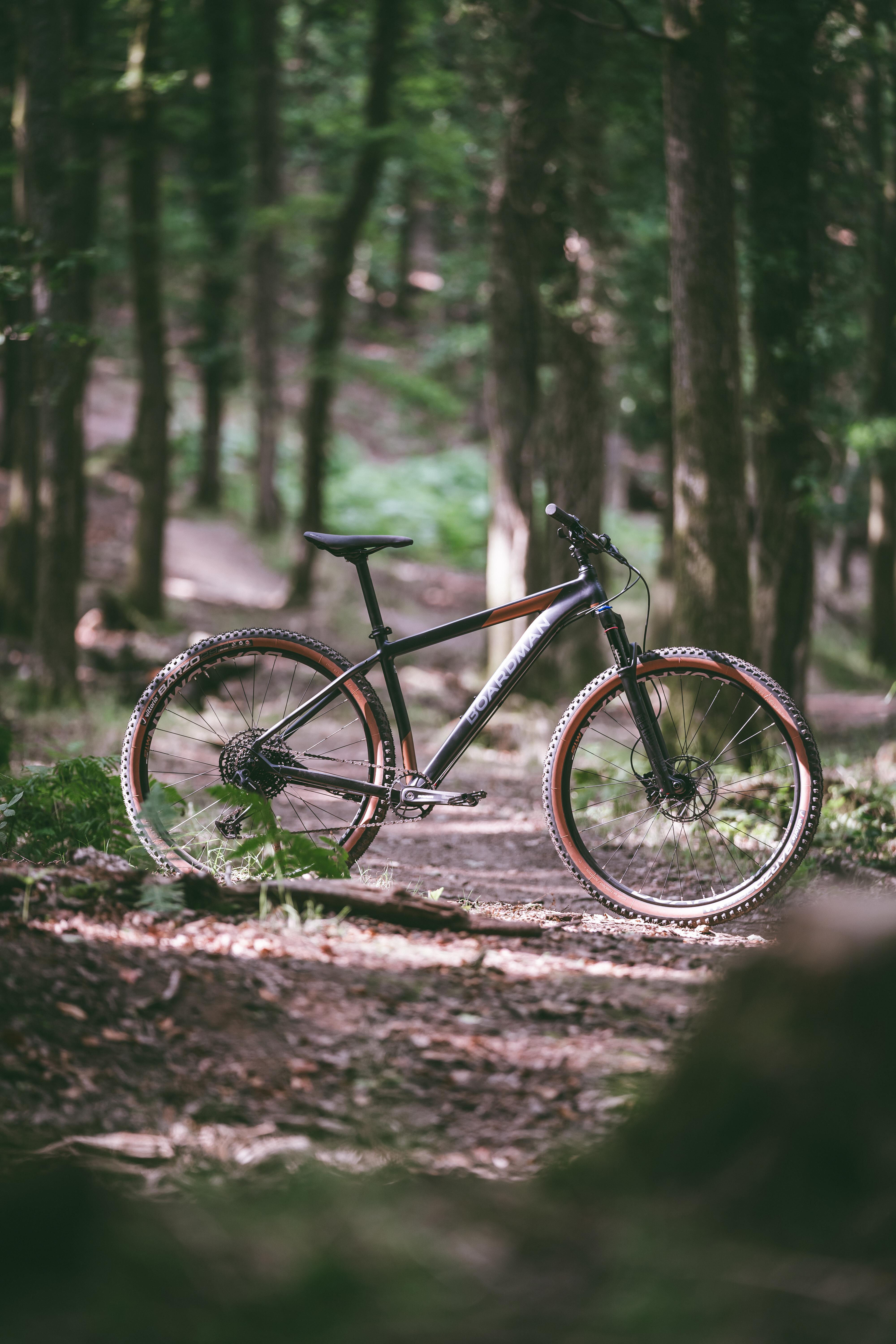 Boardman MHT 8.9 Mountain Bike - S, M, L Frames