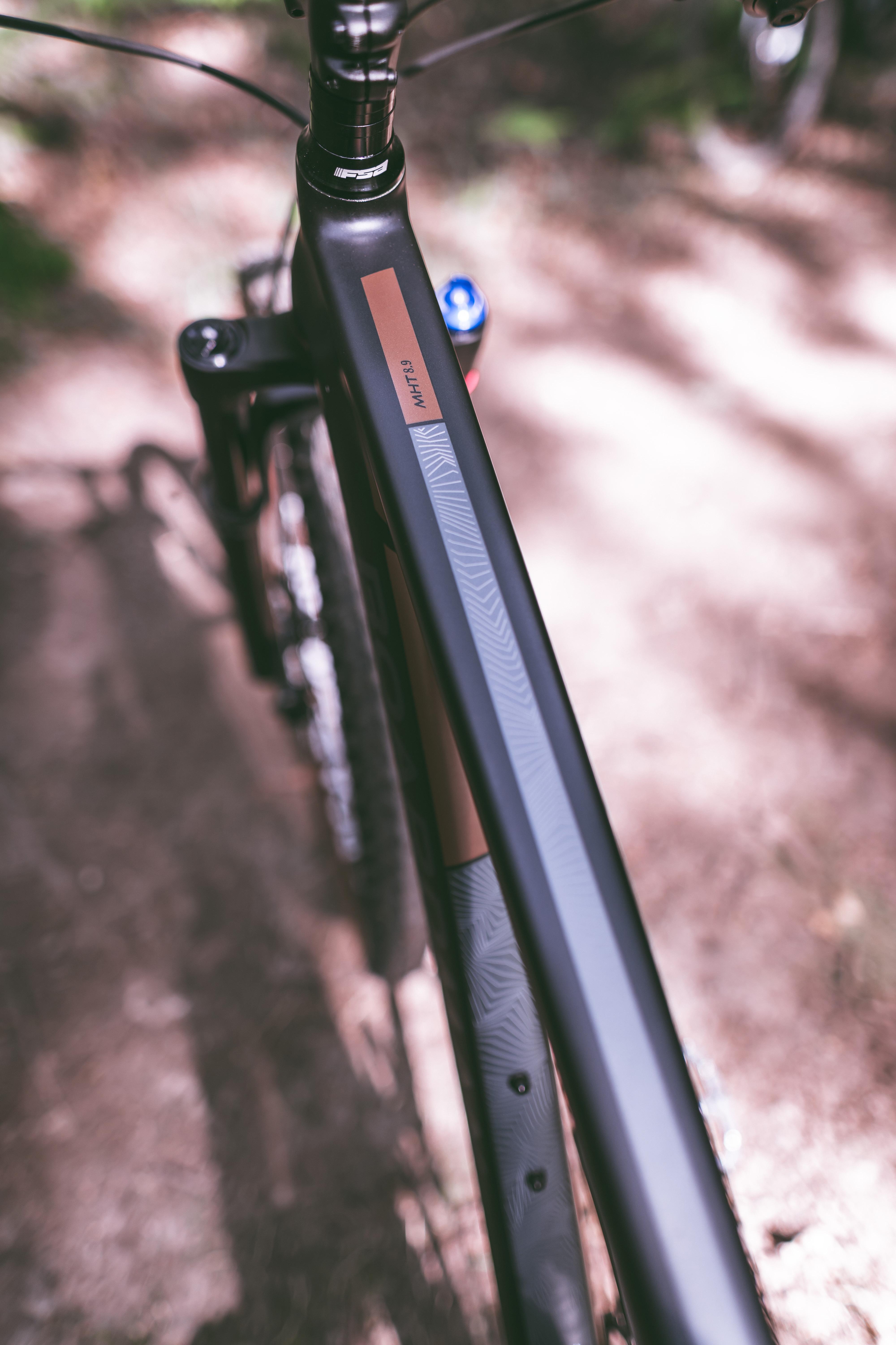 Boardman MHT 8.9 Mountain Bike - S, M, L Frames