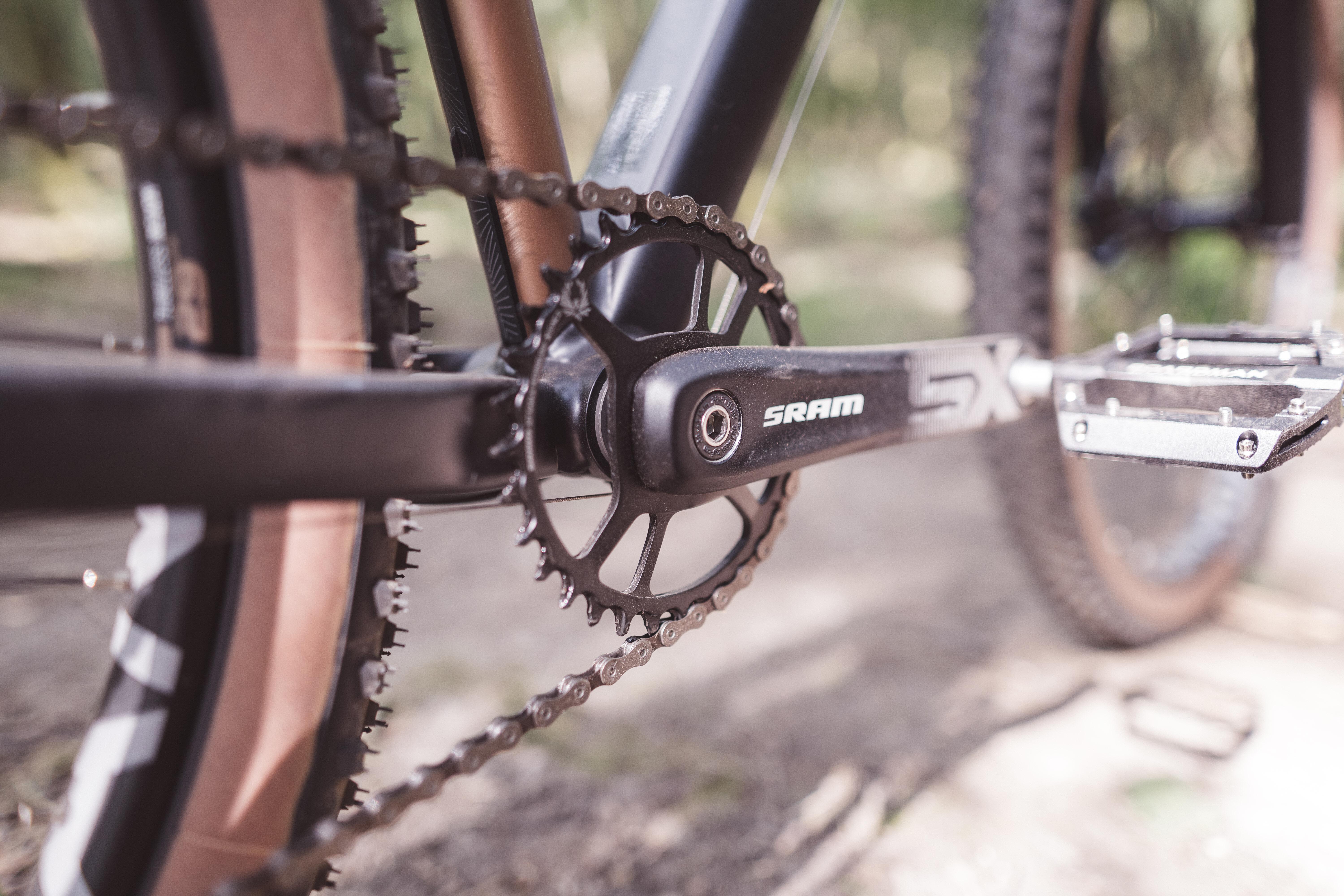 Boardman MHT 8.9 Mountain Bike - S, M, L Frames