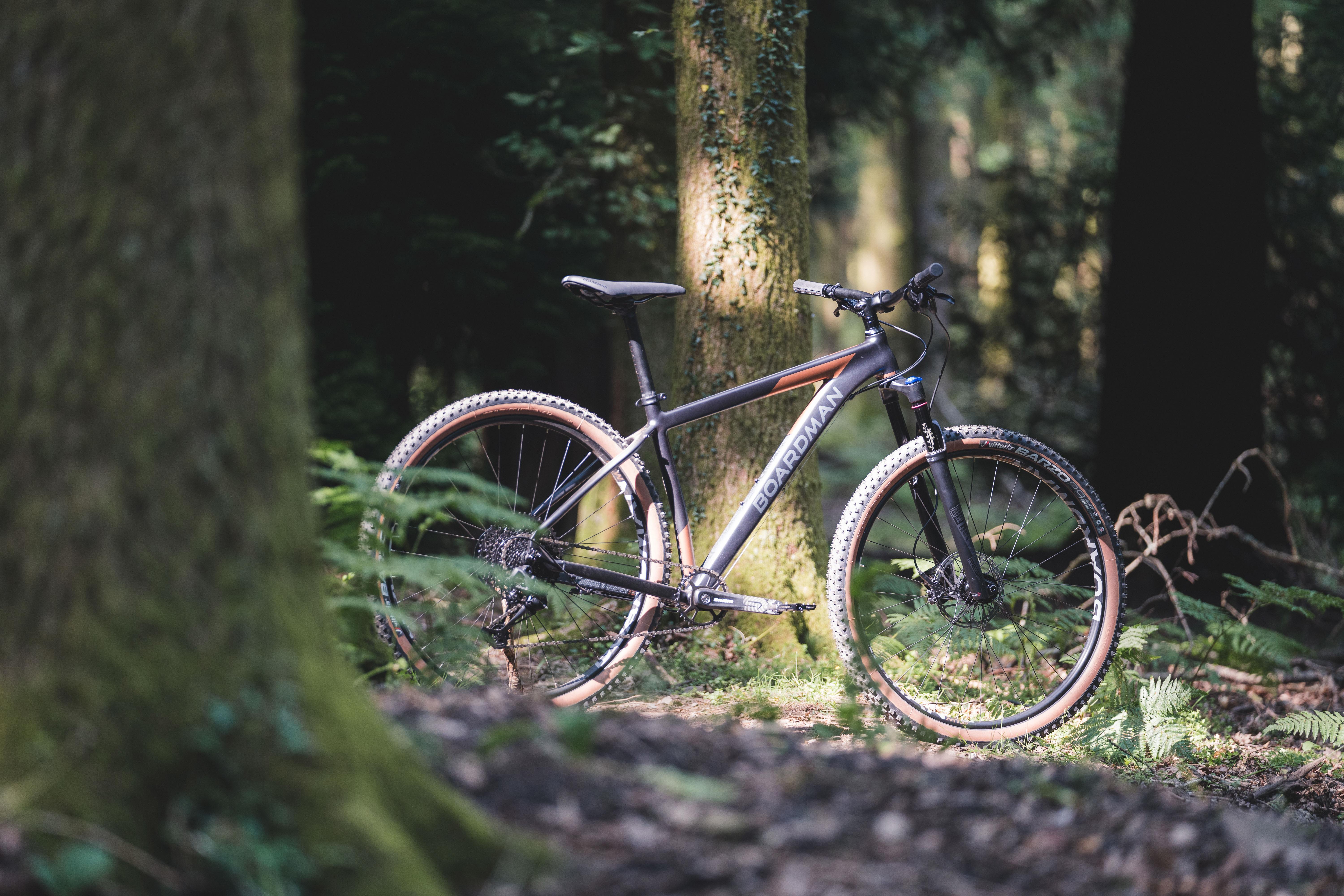 Boardman MHT 8.9 Mountain Bike - S, M, L Frames