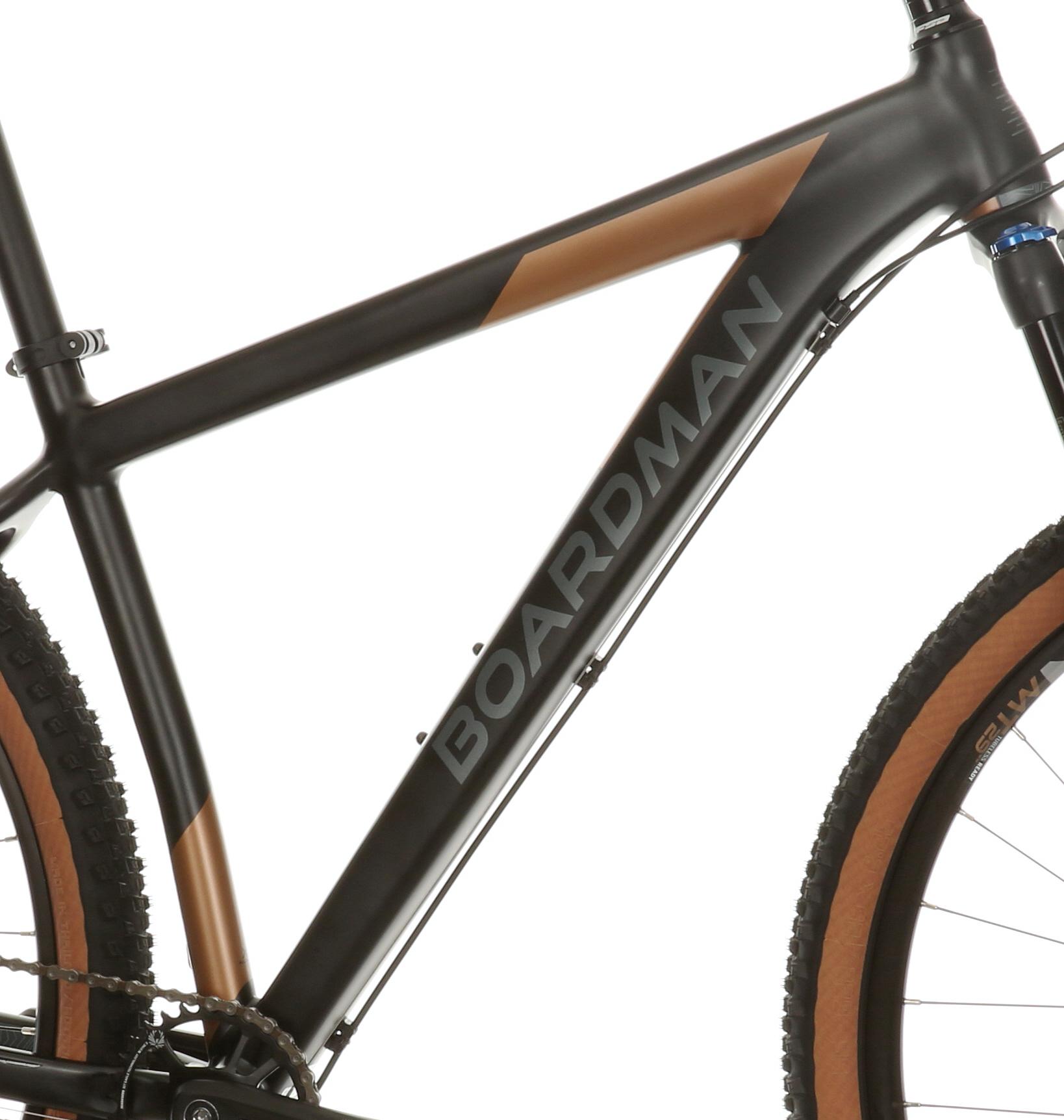 Boardman MHT 8.9 Mountain Bike - S, M, L Frames