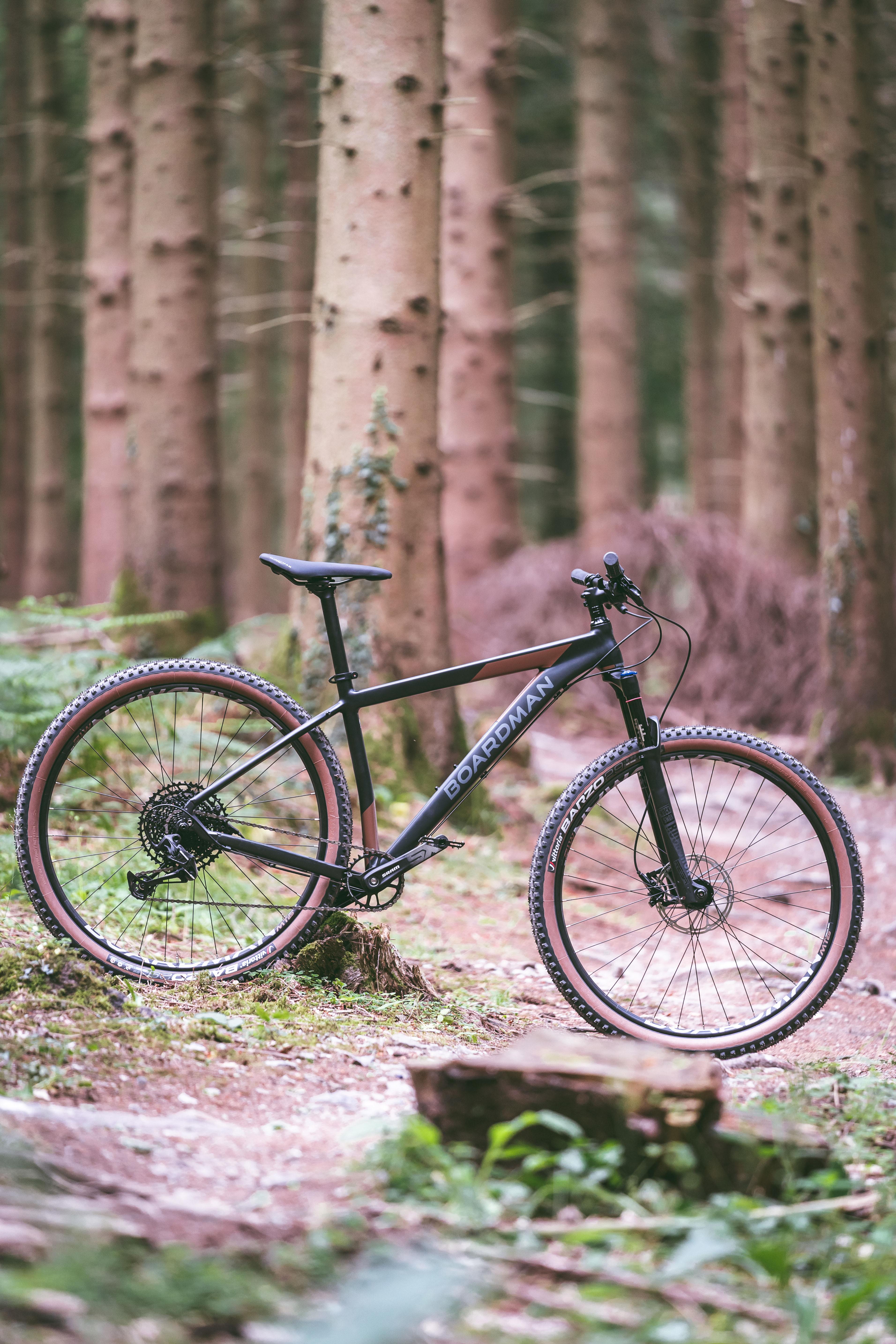 Boardman MHT 8.9 Mountain Bike - S, M, L Frames