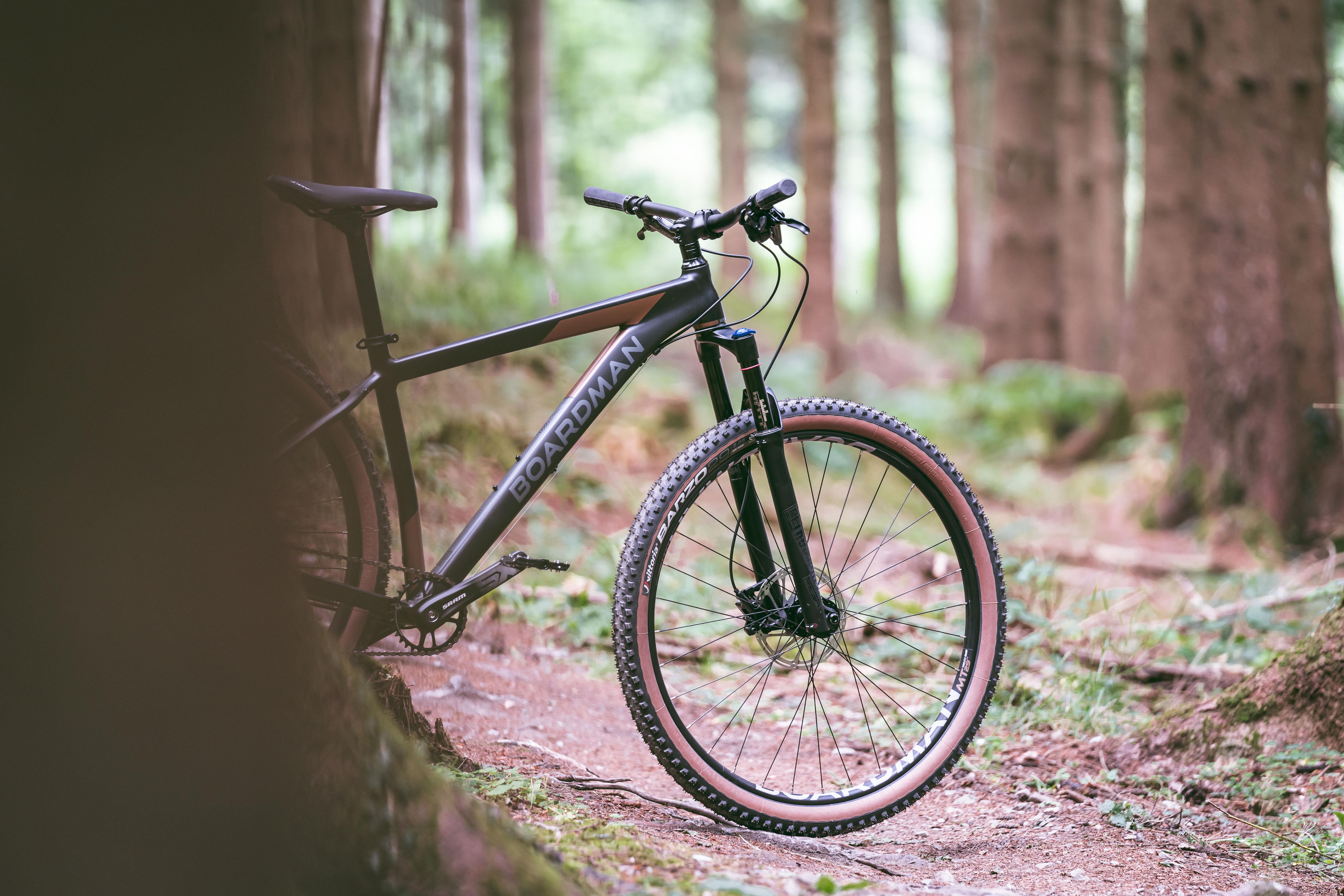 Boardman MHT 8.9 Mountain Bike - S, M, L Frames